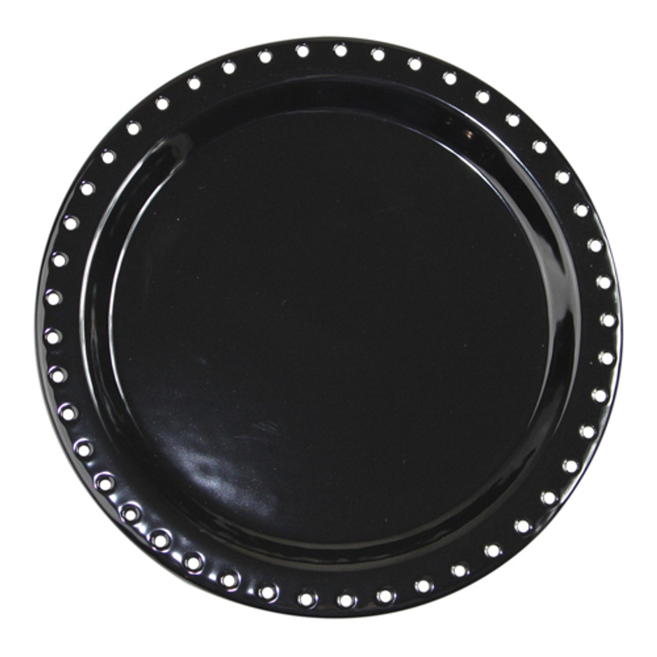 03656.0000 - Bunn-O-Matic - Black Warmer Dish