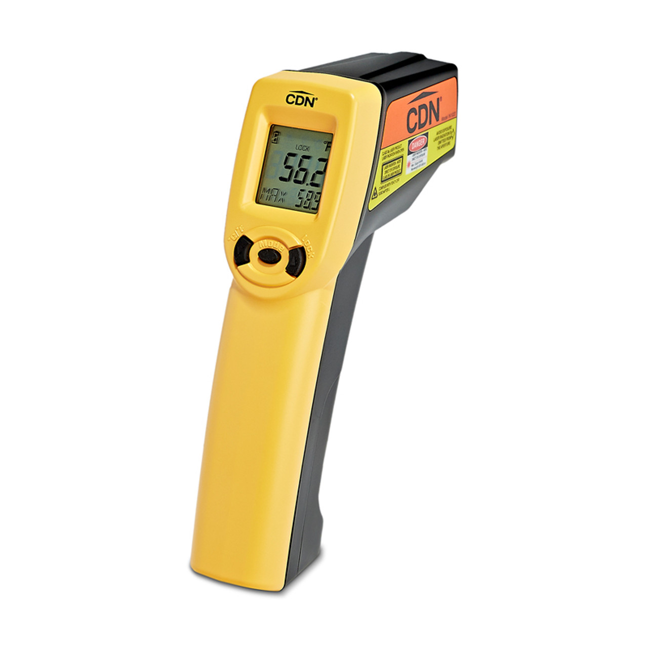 IN1022 - CDN - -76 - 1022 F Infrared Thermometer Gun