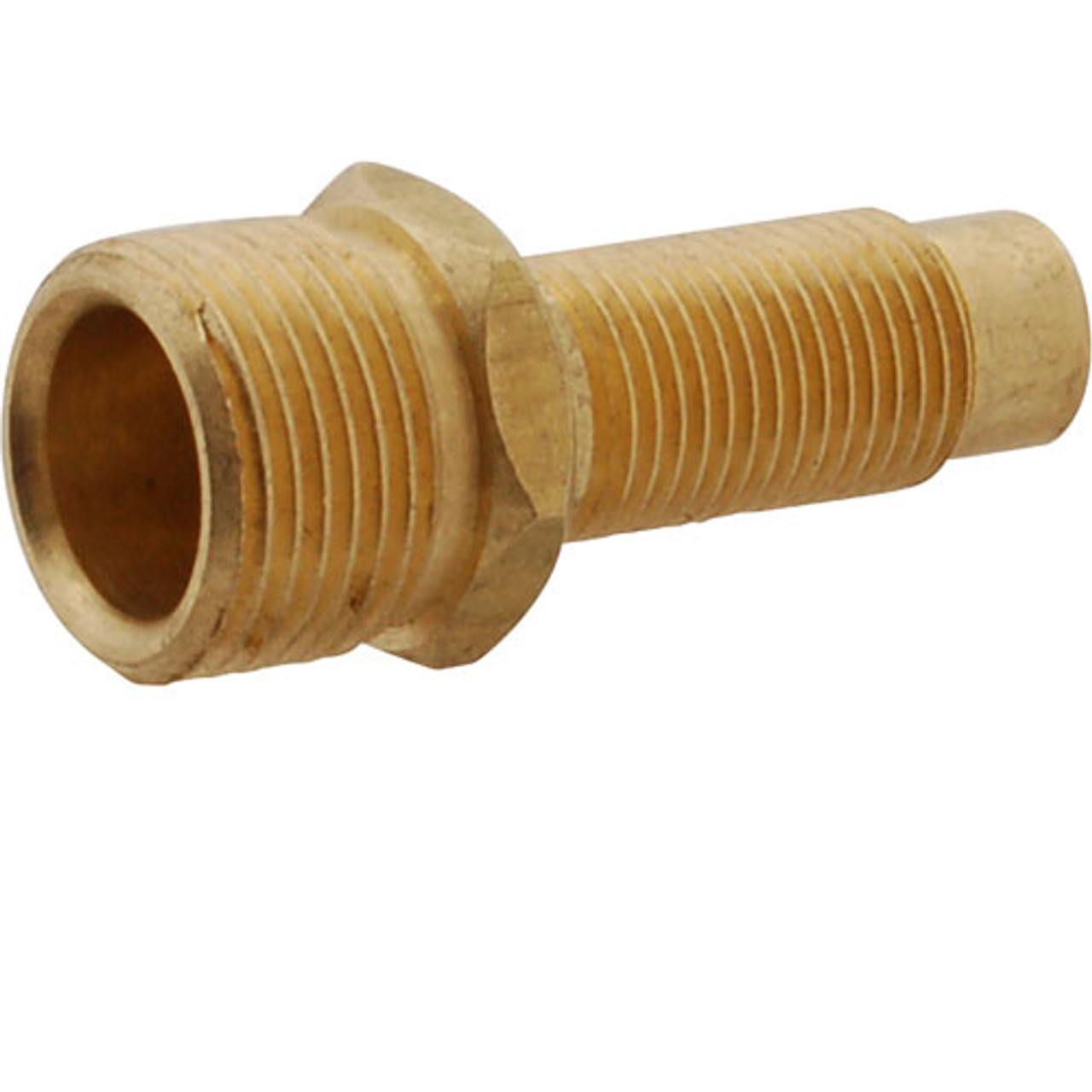 600290 - Duke - Orifice Holder Brass