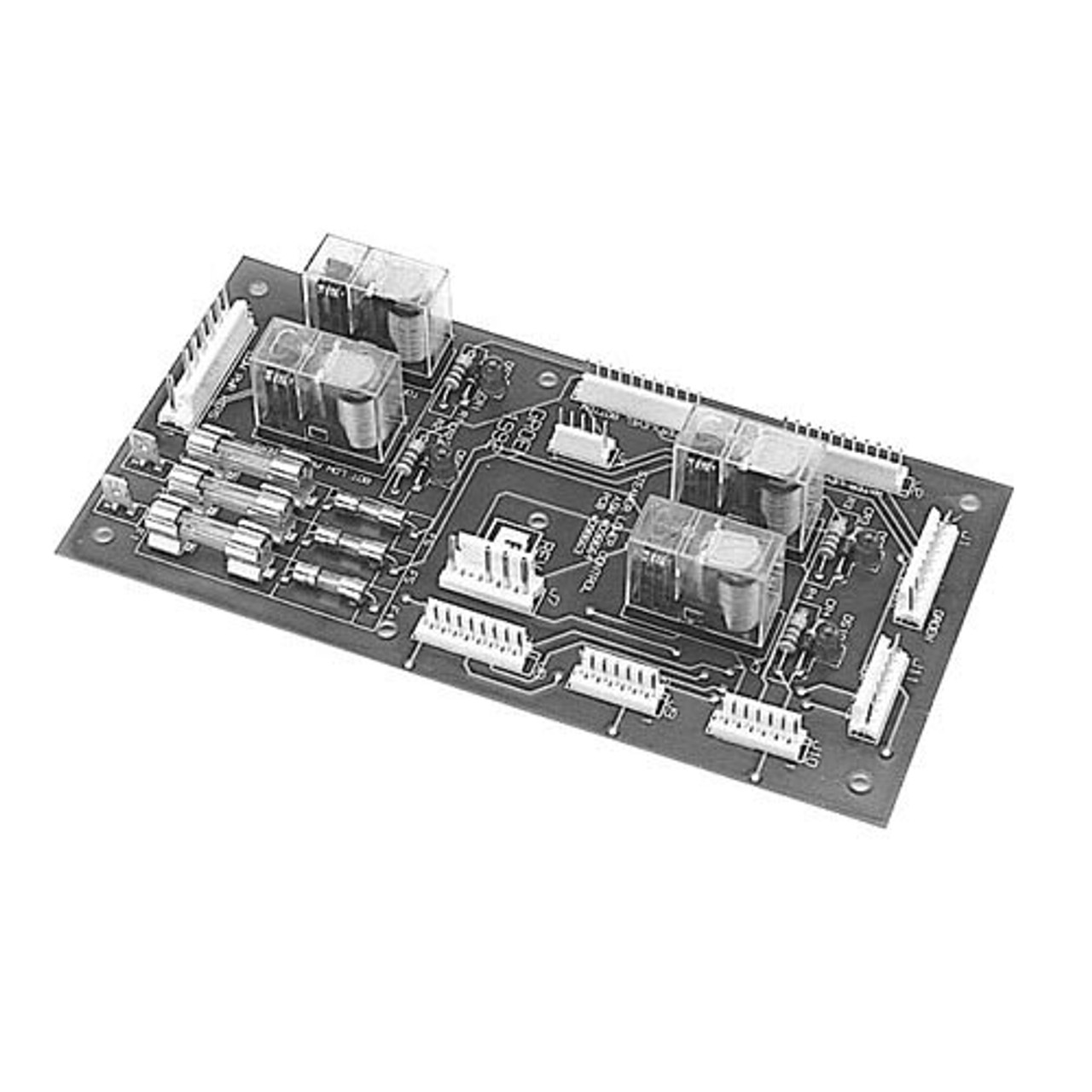 098664 - Groen - Lower Control Board
