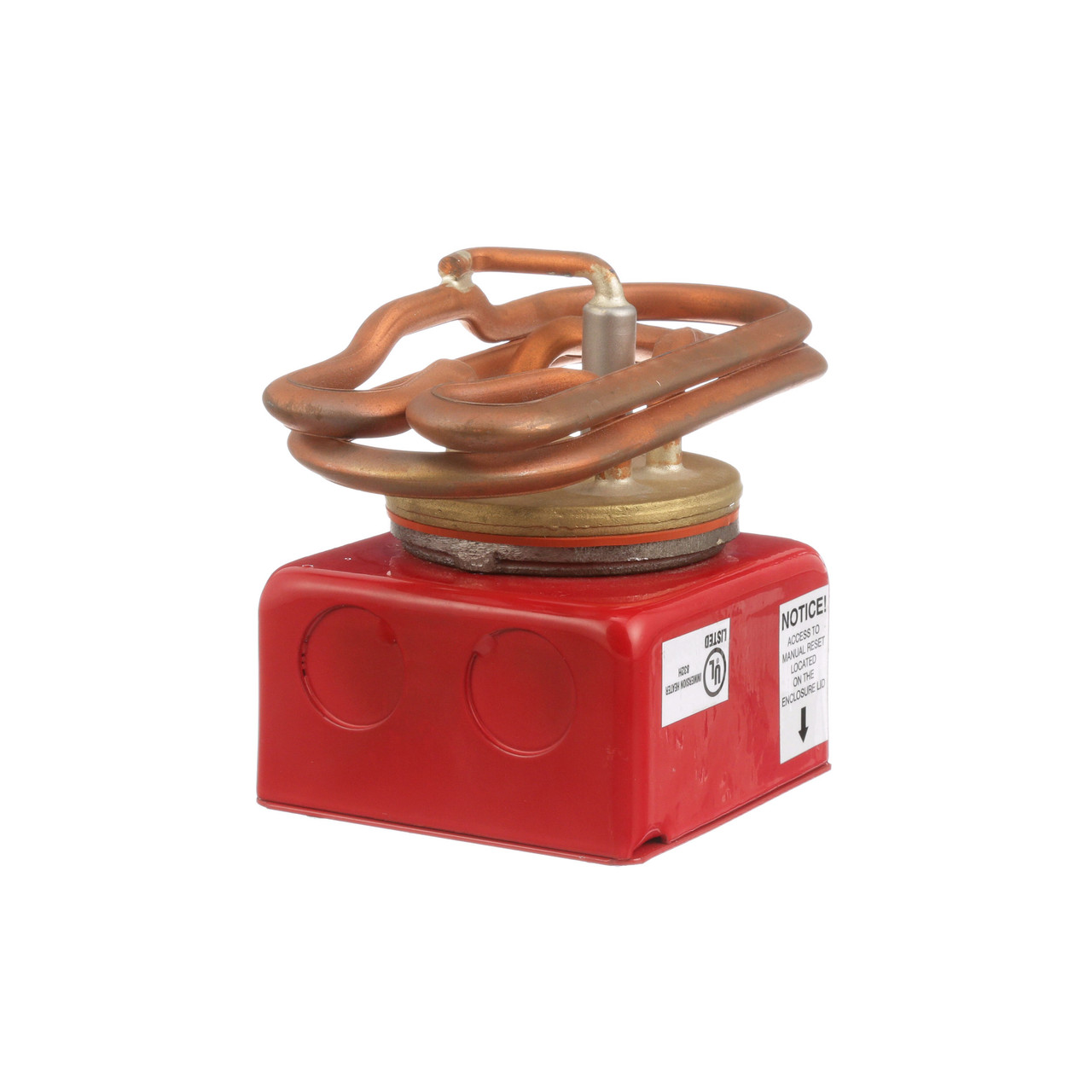 341076 - Mavrik - 208V/3, 000W Urn Heater w/ Cut-Off