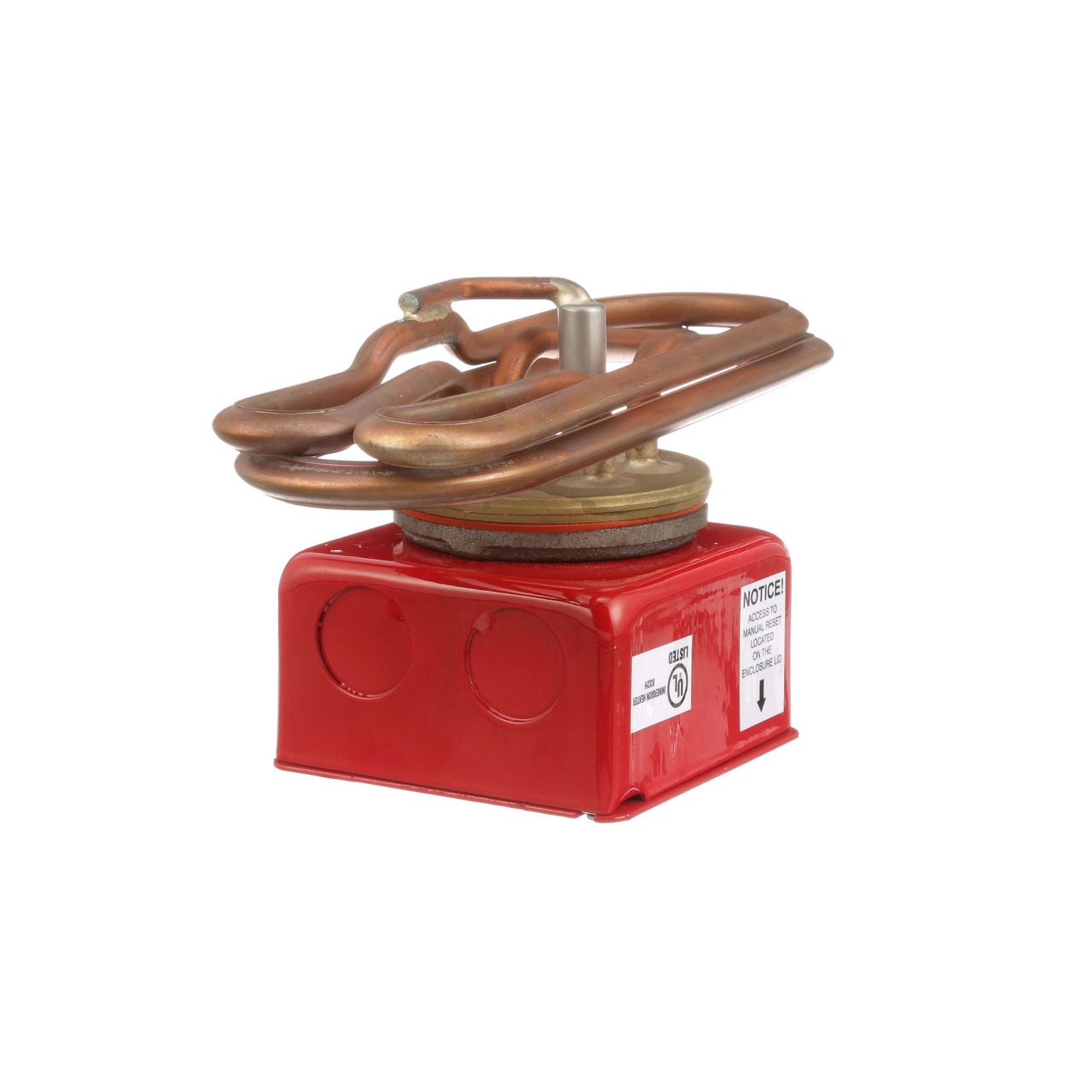 341078 - Mavrik - 208V/4, 000W Urn Heater w/Cut-Off