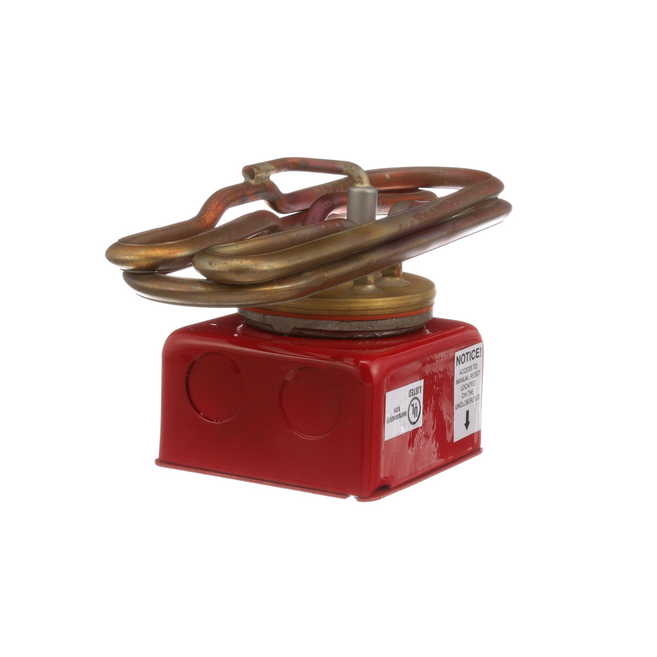 341079 - Mavrik - 240V/4, 000W Urn Heater w/ Cut-Off