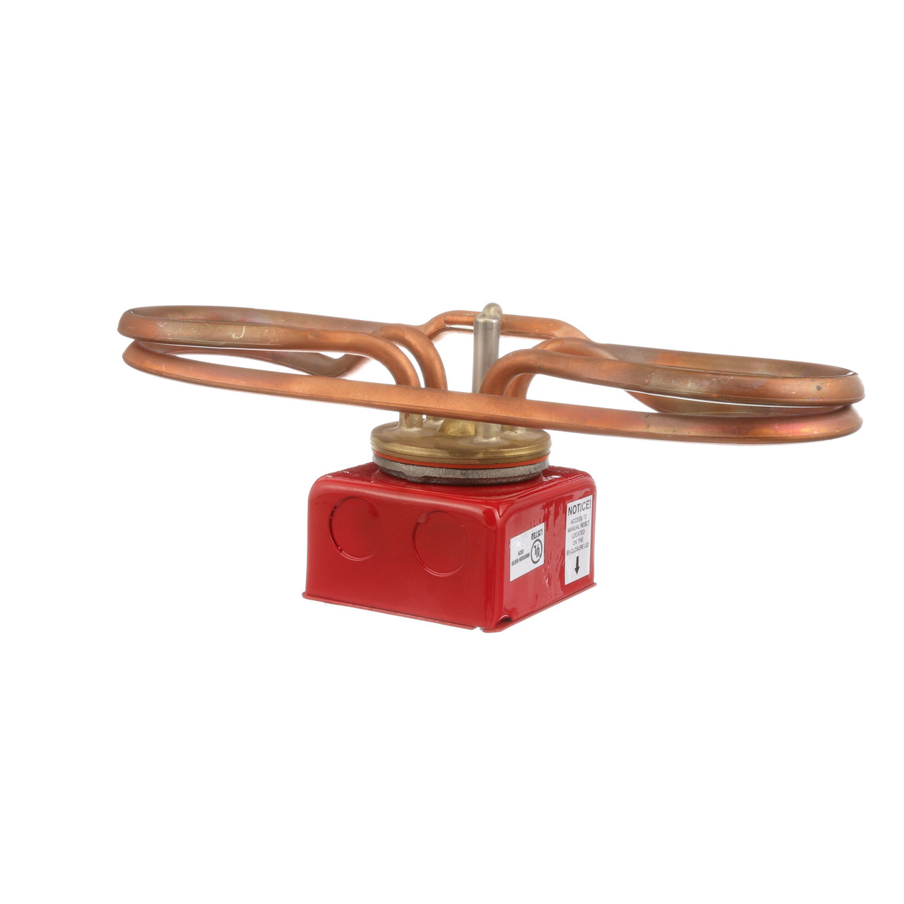 341083 - Mavrik - Urn Heater w/Cut Out 240 Volt 6, 000 Watt