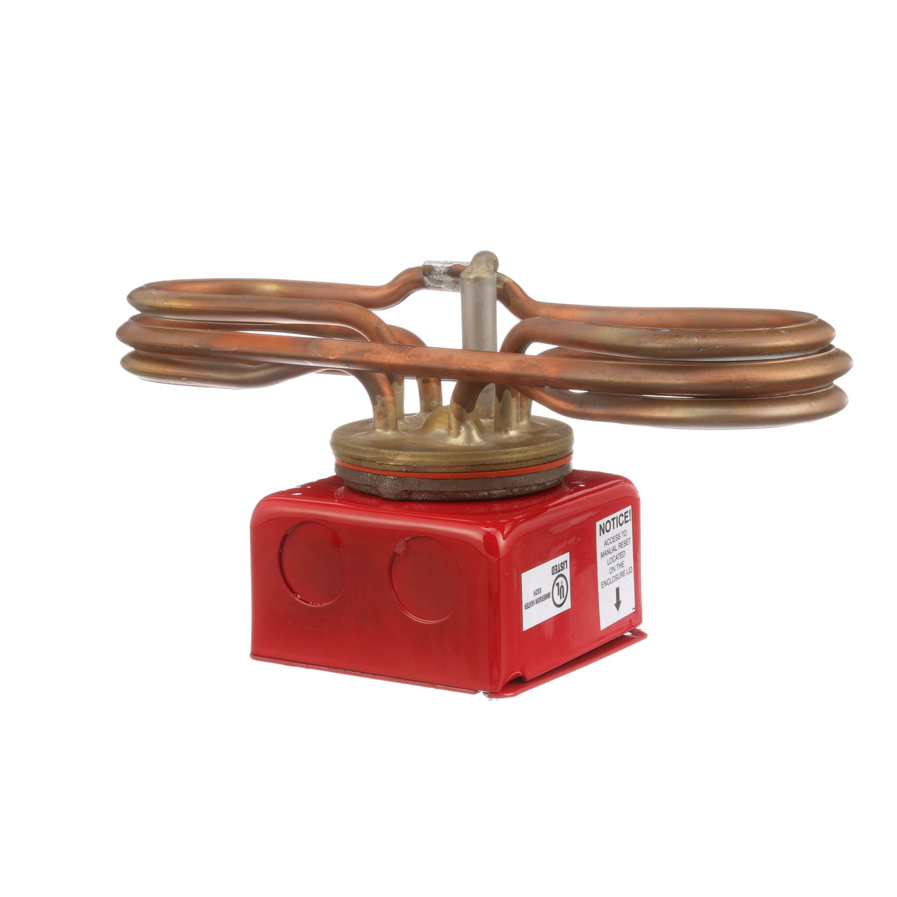 341085 - Mavrik - Urn Heater w/Cut Out 208 / 220 Volt 5, 000 Watt