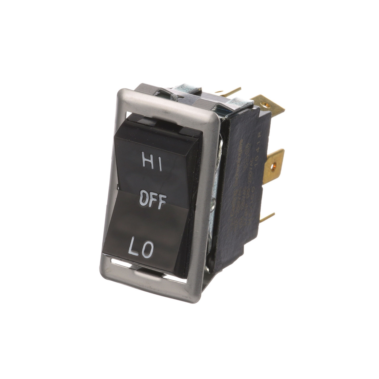 421277 - Mavrik - DPDT Hi/Lo Rocker Switch