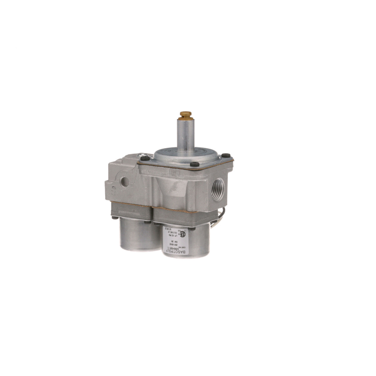 541080 - Mavrik - 25V LP Dual Gas Solenoid Valve