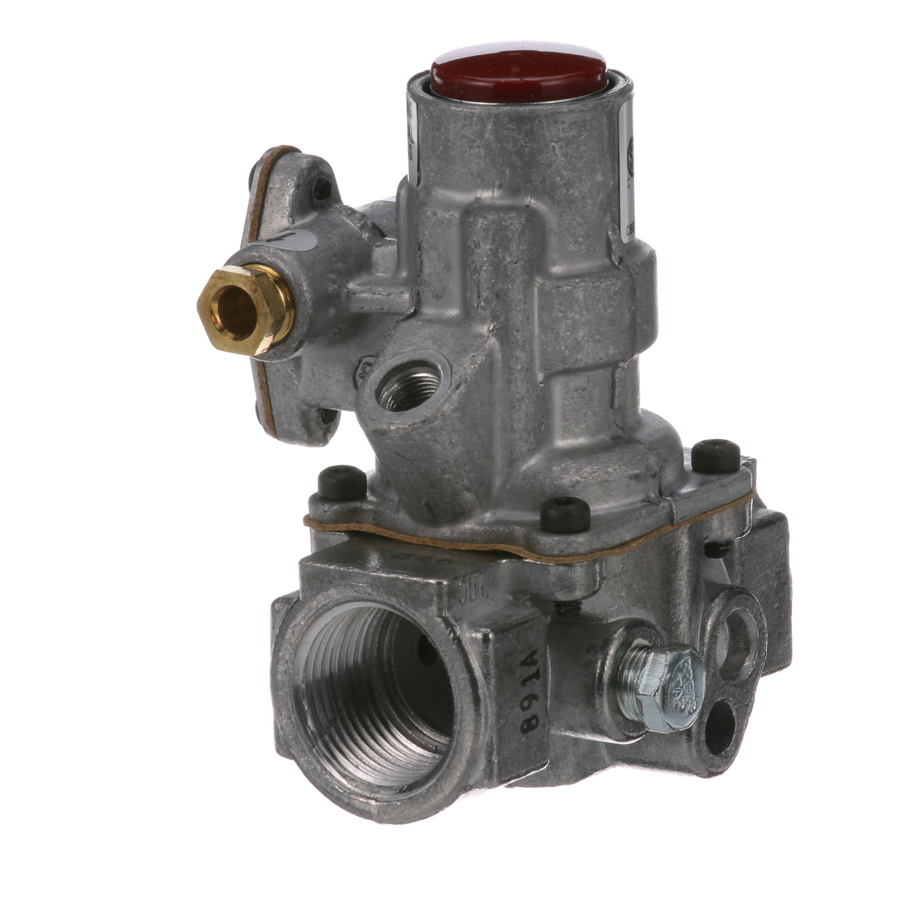 541157 - Mavrik - 3/4 in BASO Gas Safety Valve w/ 1/4 in Pilot In/Out