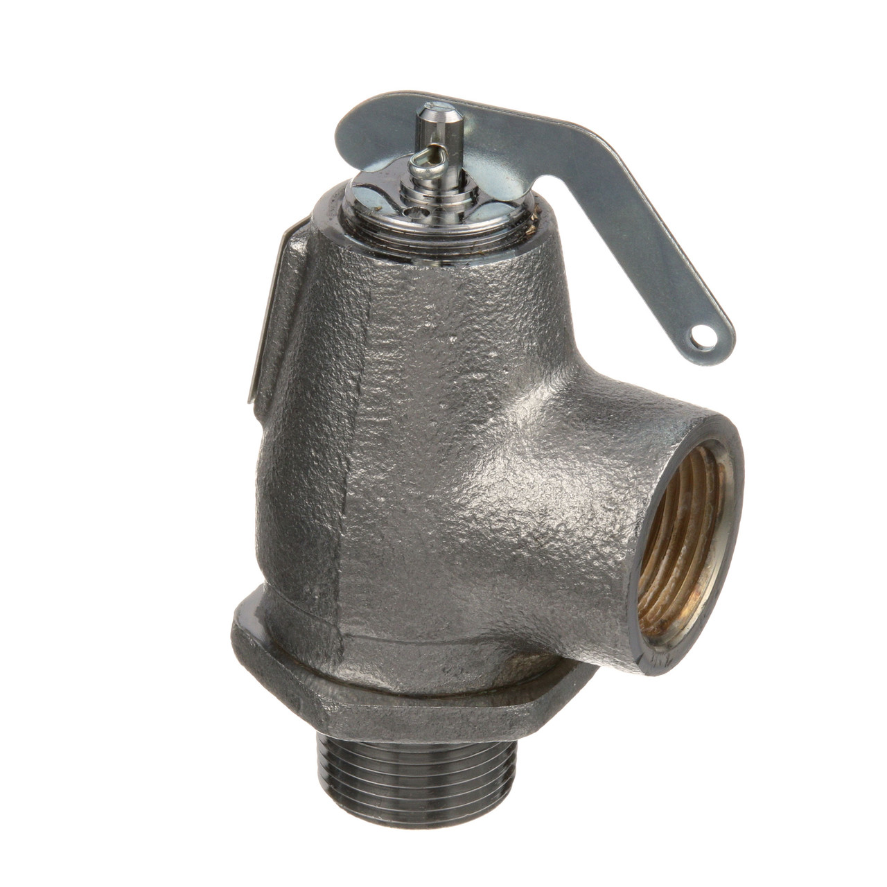 561157 - Mavrik - 35 PSI 3/4 in Steam Safety Relief Valve