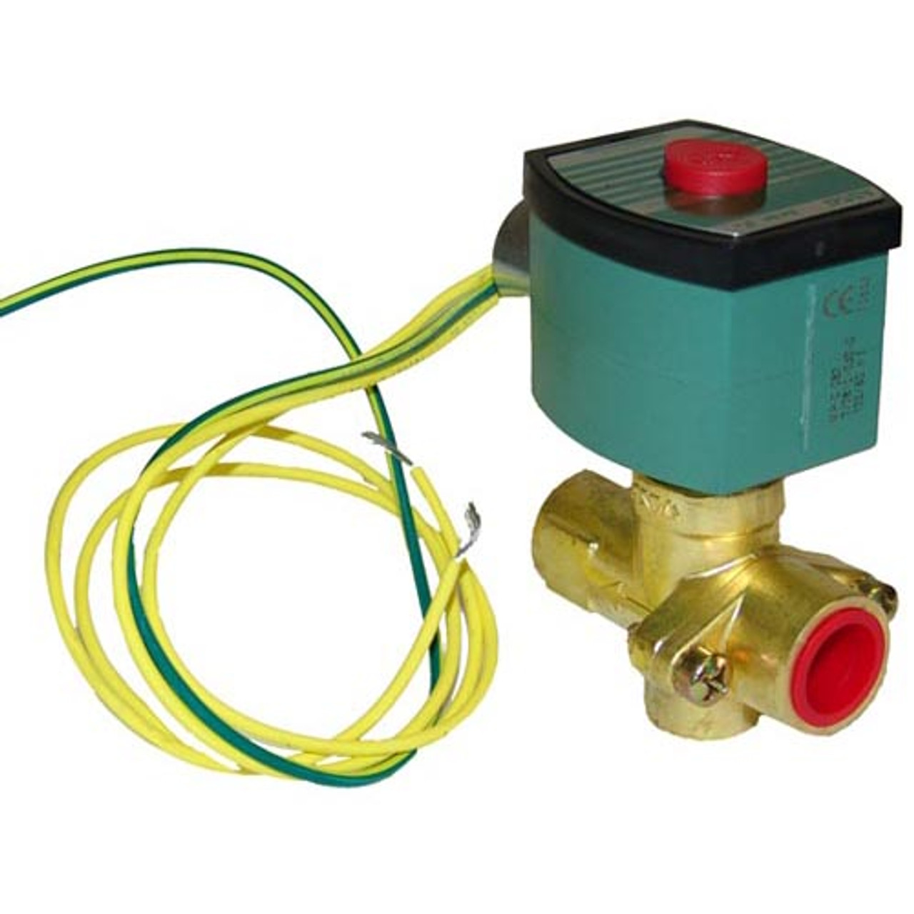 581002 - Mavrik - 1/2 in Steam Solenoid Valve