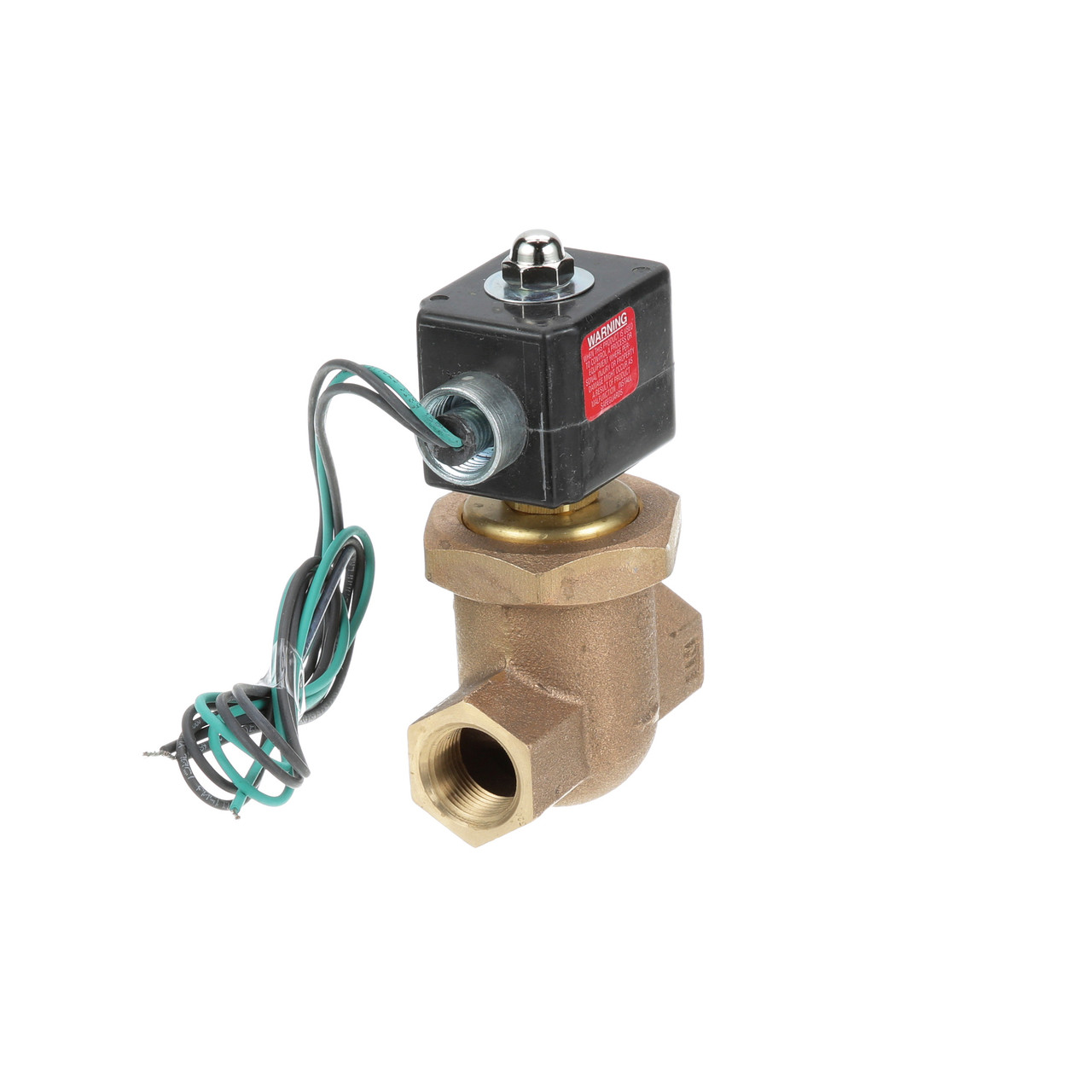 581005 - Mavrik - 120 Volt 3/4 in FPT Steam Solenoid Valve