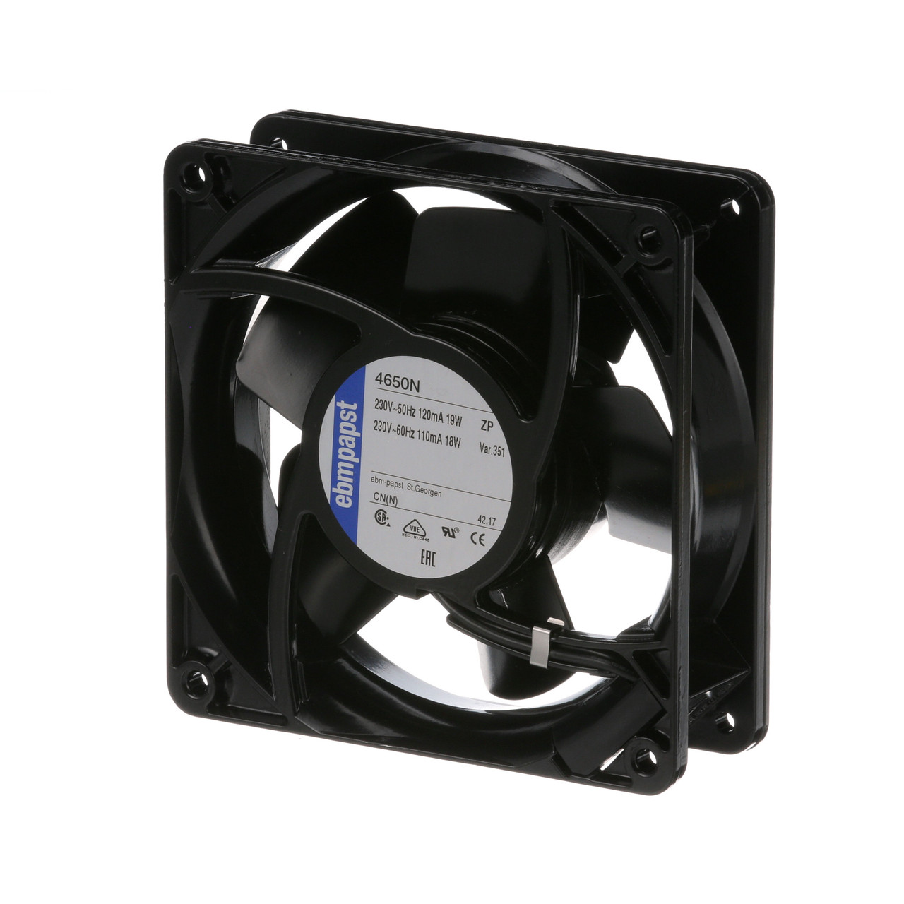 681180 - Mavrik - 208/240 Volt Cooling Fan