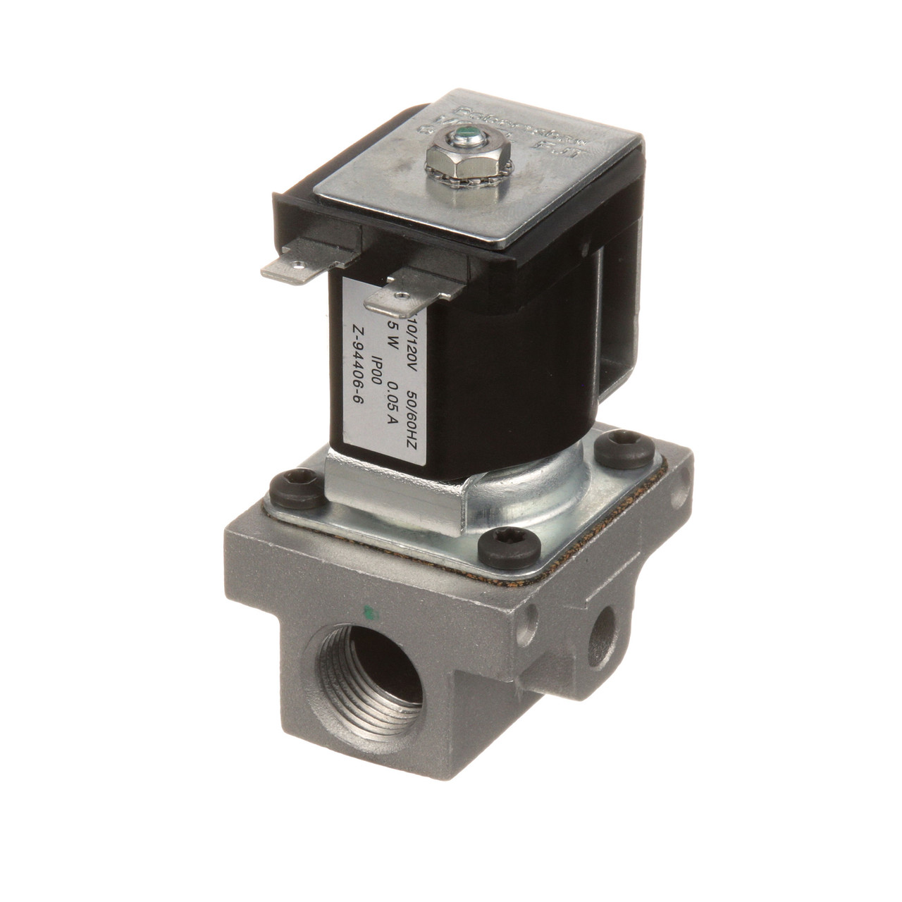 8009505 - Mavrik - 120V Gas Solenoid Valve