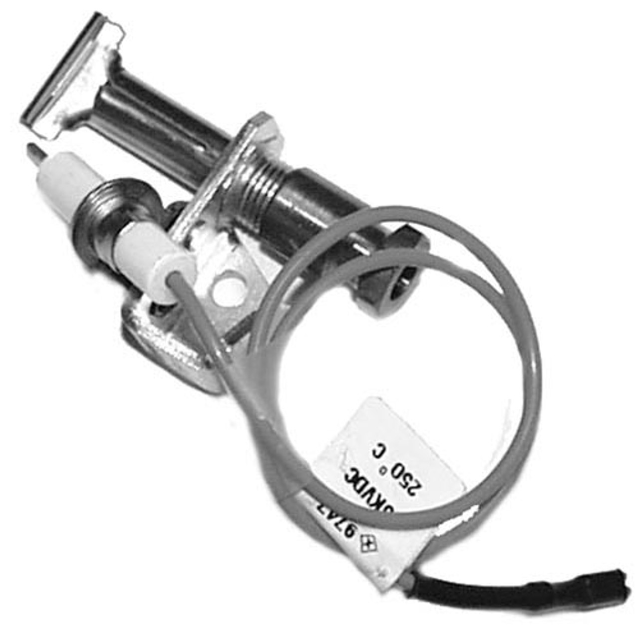 2J-80201-24 - Lang - Pilot Burner R/H w/ Electrode
