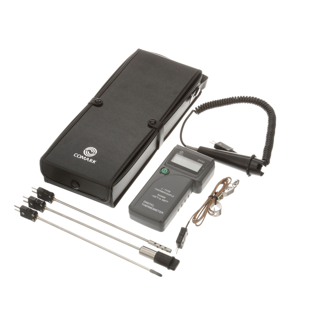 DT33/P1 - Comark - Digital Thermometer Kit
