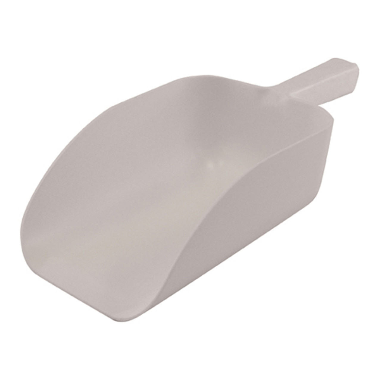 1401-7 - Spill-Stop - 82 oz Plastic Ice and Food Scoop