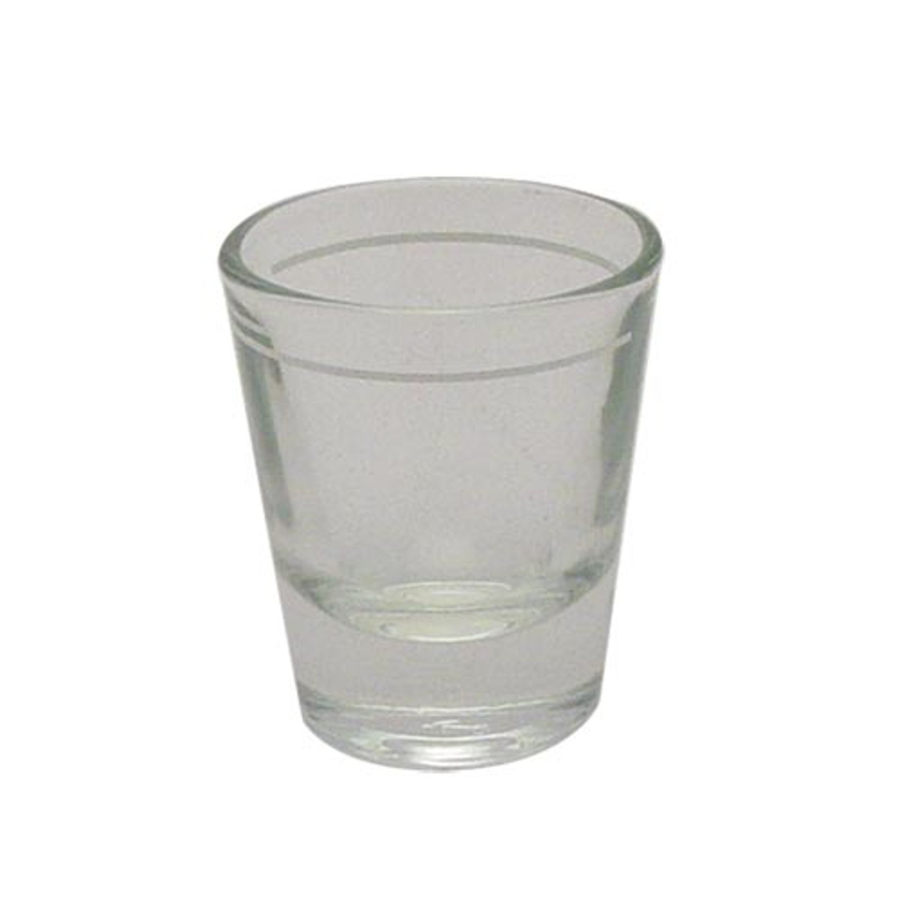 02160 - Espresso Supply - 1 1/2 oz Shot Glass