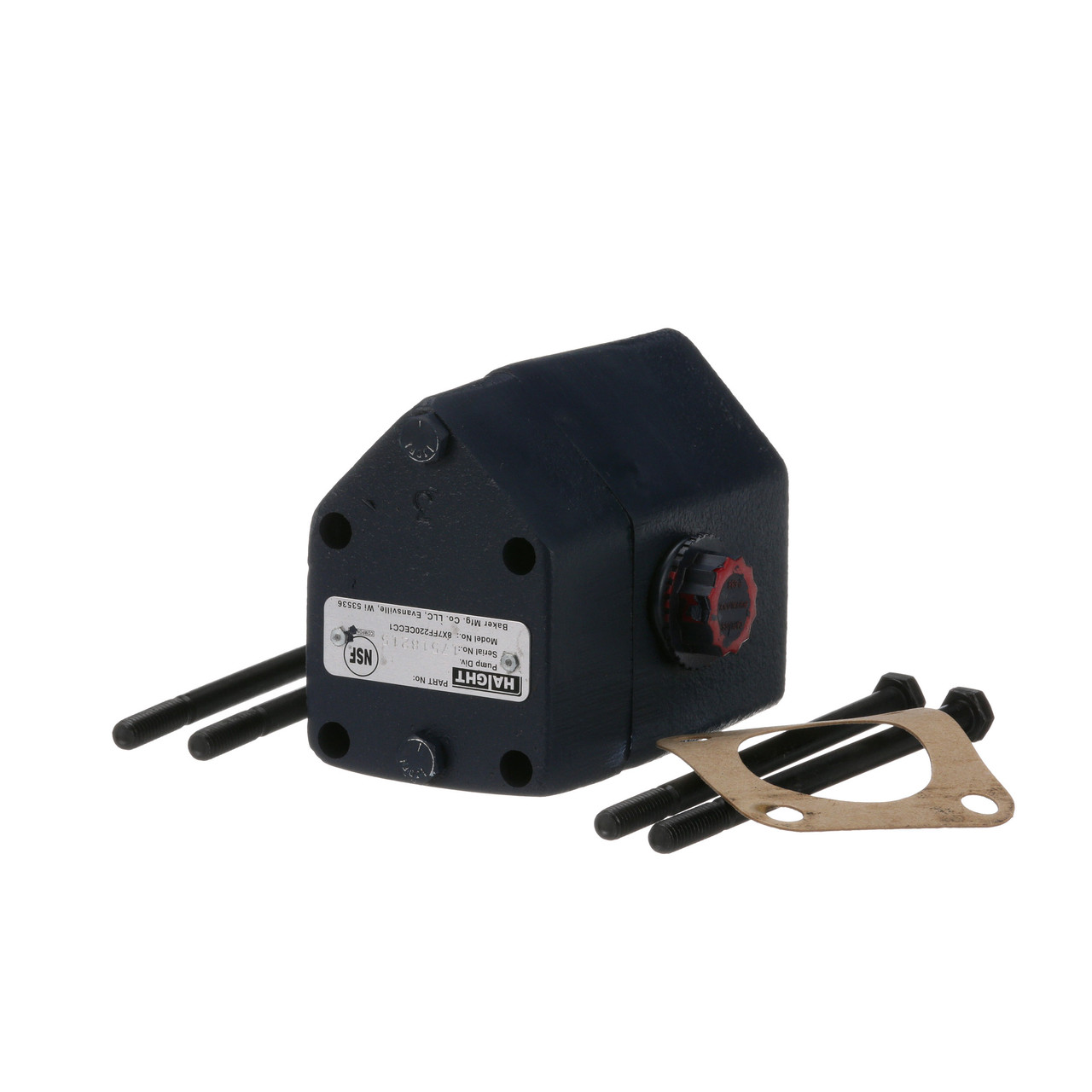 1031055 - Mavrik - 7.6 GPM Pump