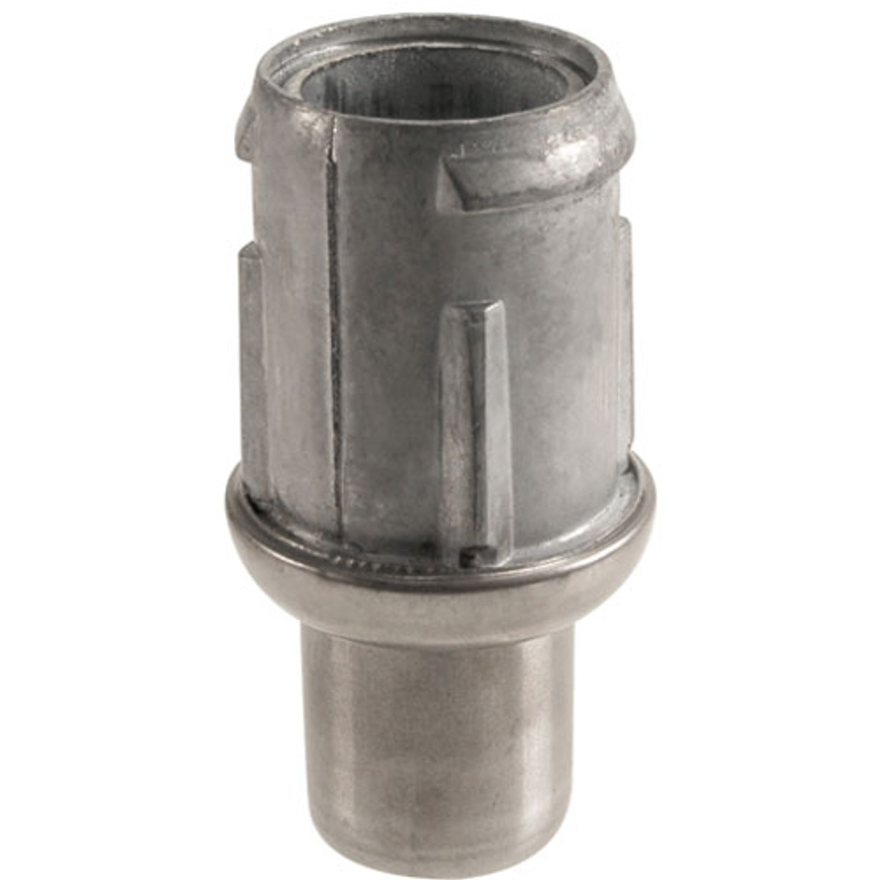 1191101 - Mavrik - Stainless Steel Bullet Foot For 1-5/8 in OD round tubing
