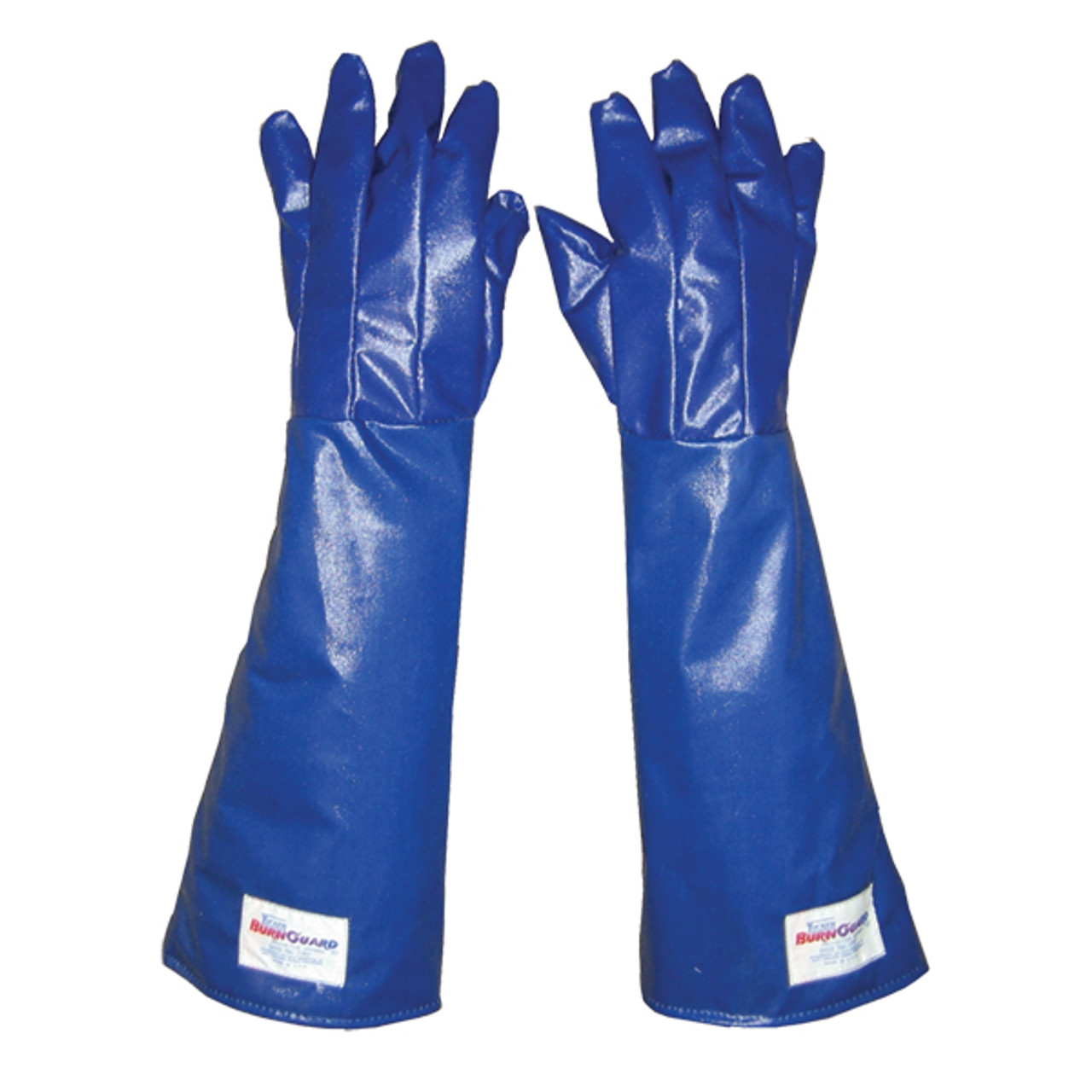 52242 - Tucker Safety - QuicKlean™ Protective Apparel 5-Fingered 24 in Gloves