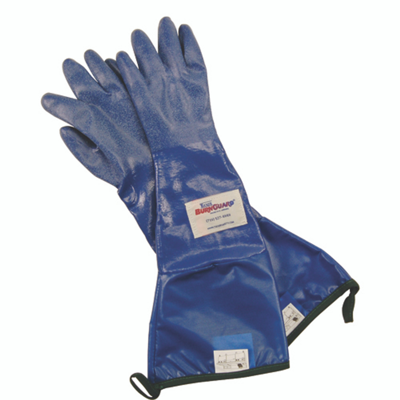 BK92203 - Tucker Safety - Fryer Gloves, H: 3 in, L: 20 in, W: 8 in