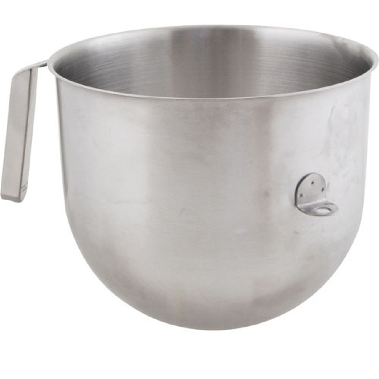 KSMC8QBOWL - KitchenAid - 8 qt Stainless Steel Mixer Bowl