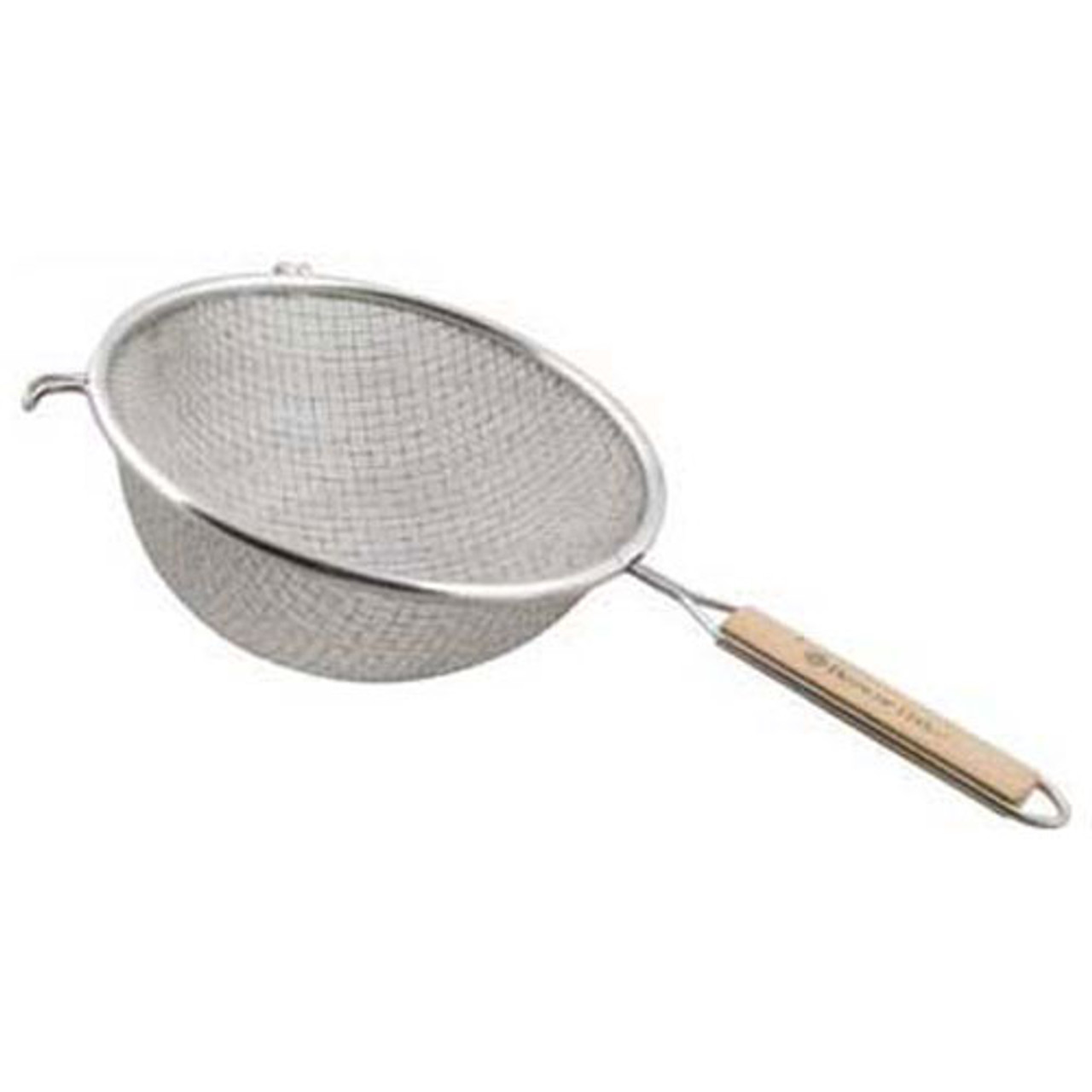 574128 - Browne - 8 in Double Mesh Strainer