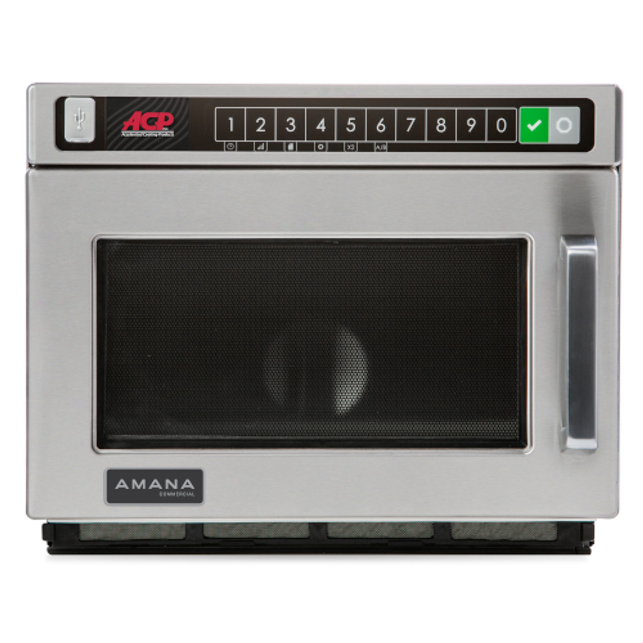 HDC12A2 - Amana - 1200 Watt Digital Commercial Microwave Oven