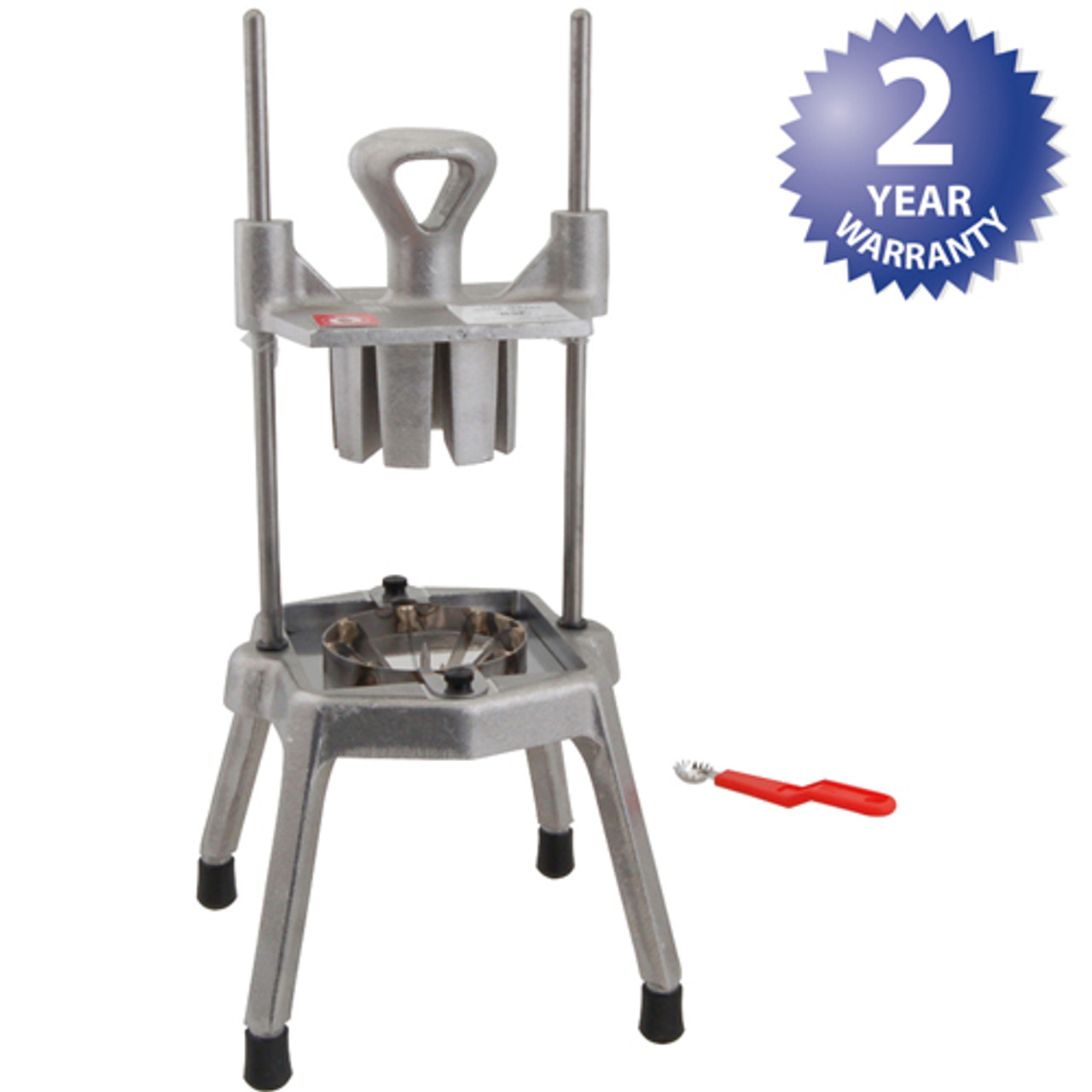 908-A8 - Prince Castle - Fasline Wedge Witch® Wedger 8-section