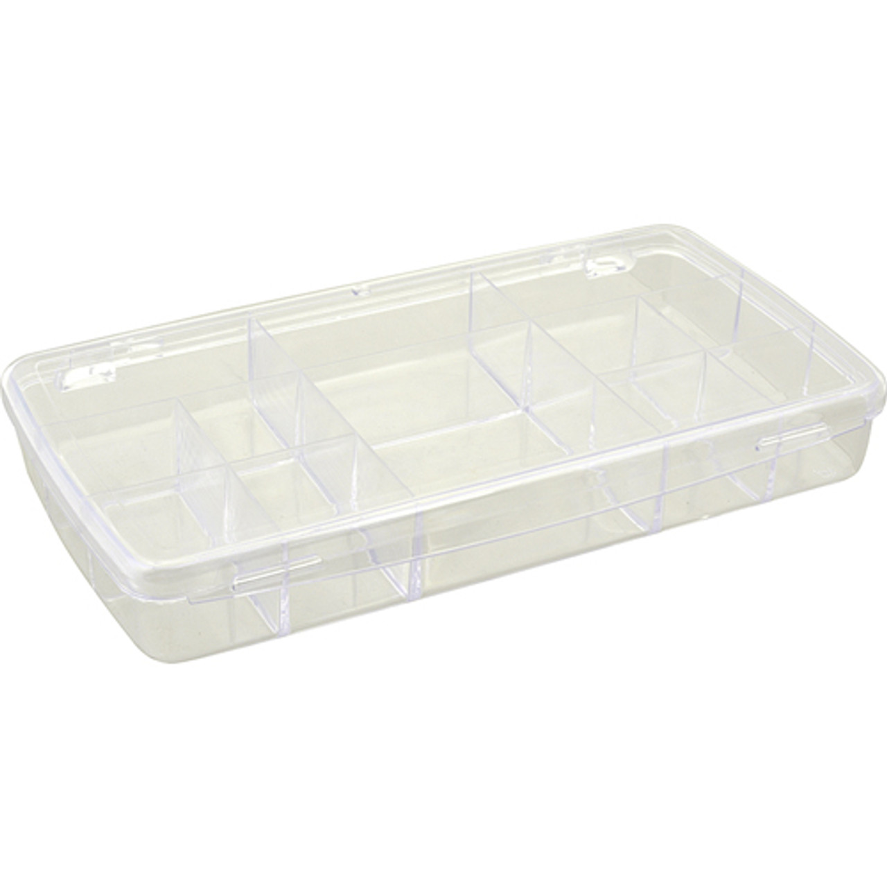 2801054 - Mavrik - Plastic Storage Box 12-compartment
