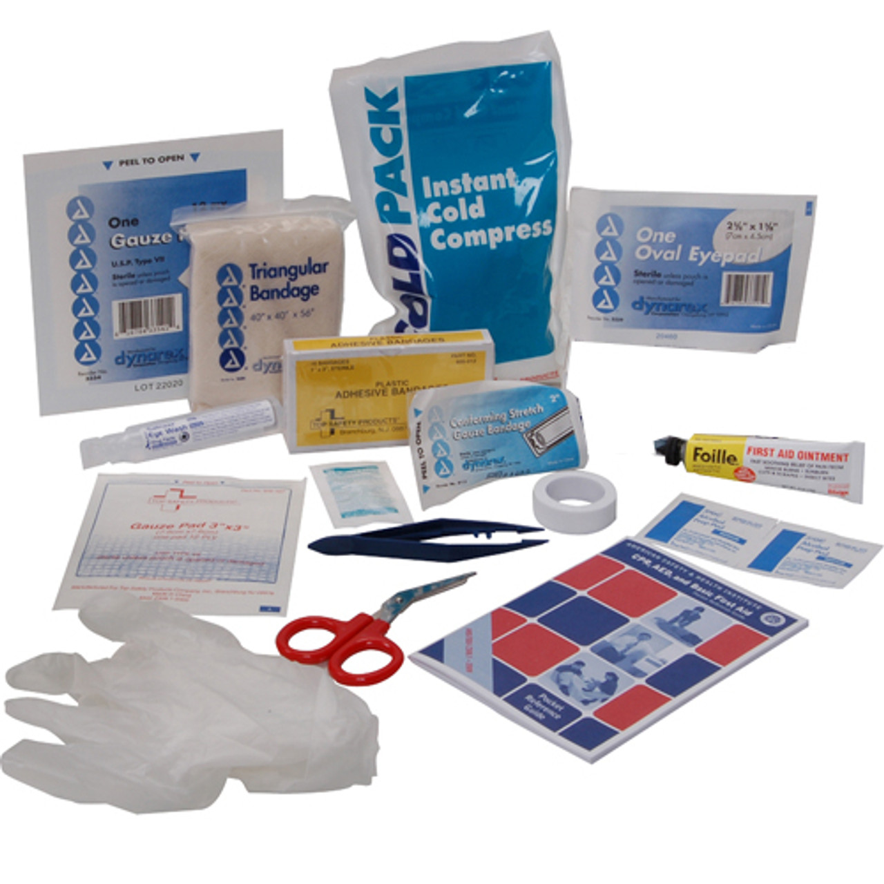 2801472 - Mavrik - First Aid Kit Refill Kit