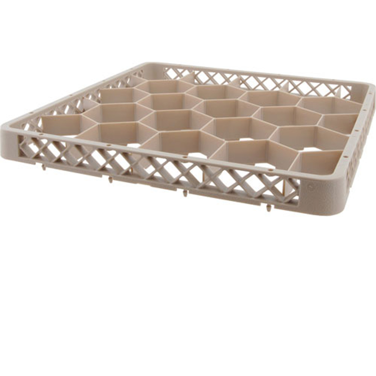TR-G - Vollrath - 20 Compartment Traex® Dishwasher Glass Rack Extender