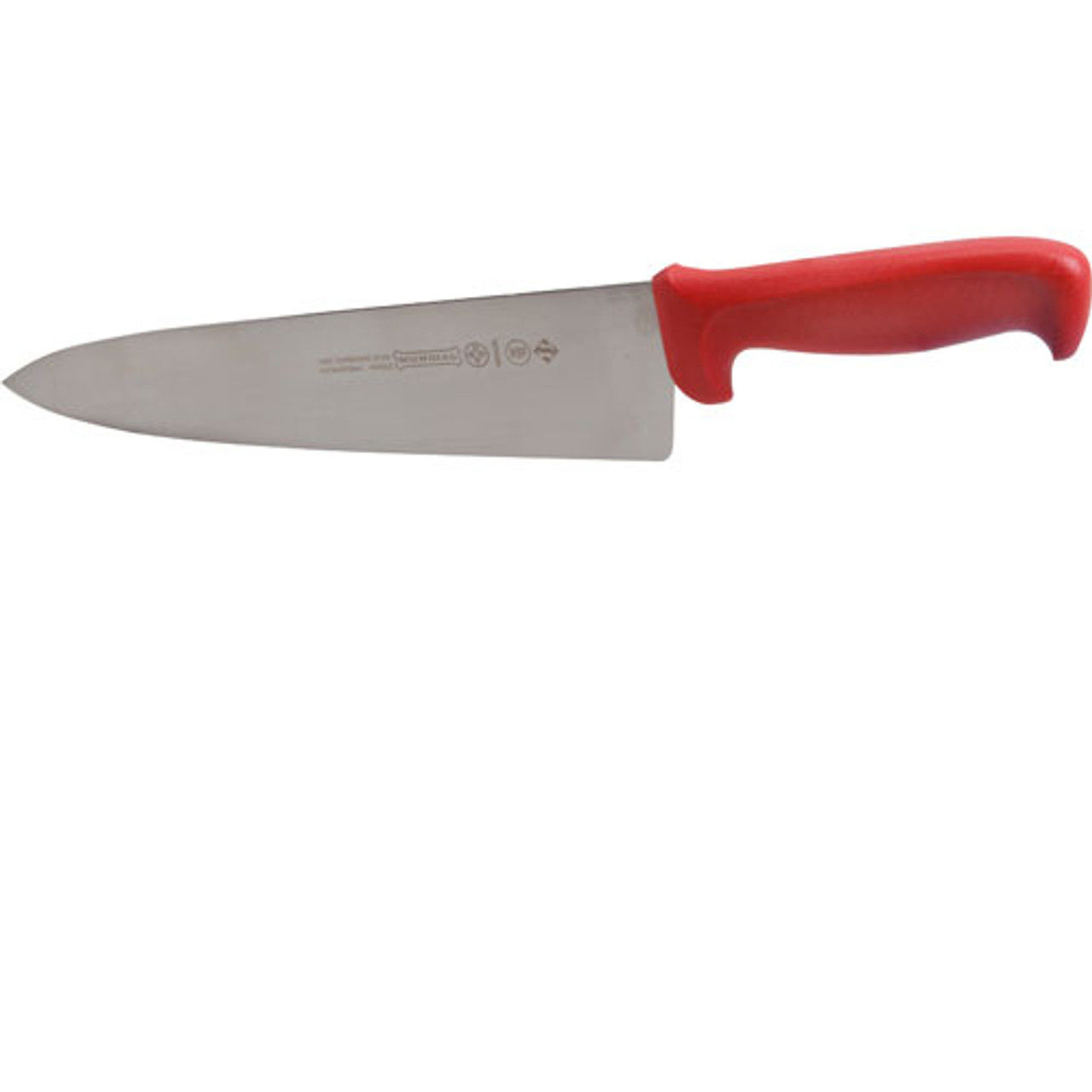 R5610-10 - Mundial - 10 in Red Chef Knife