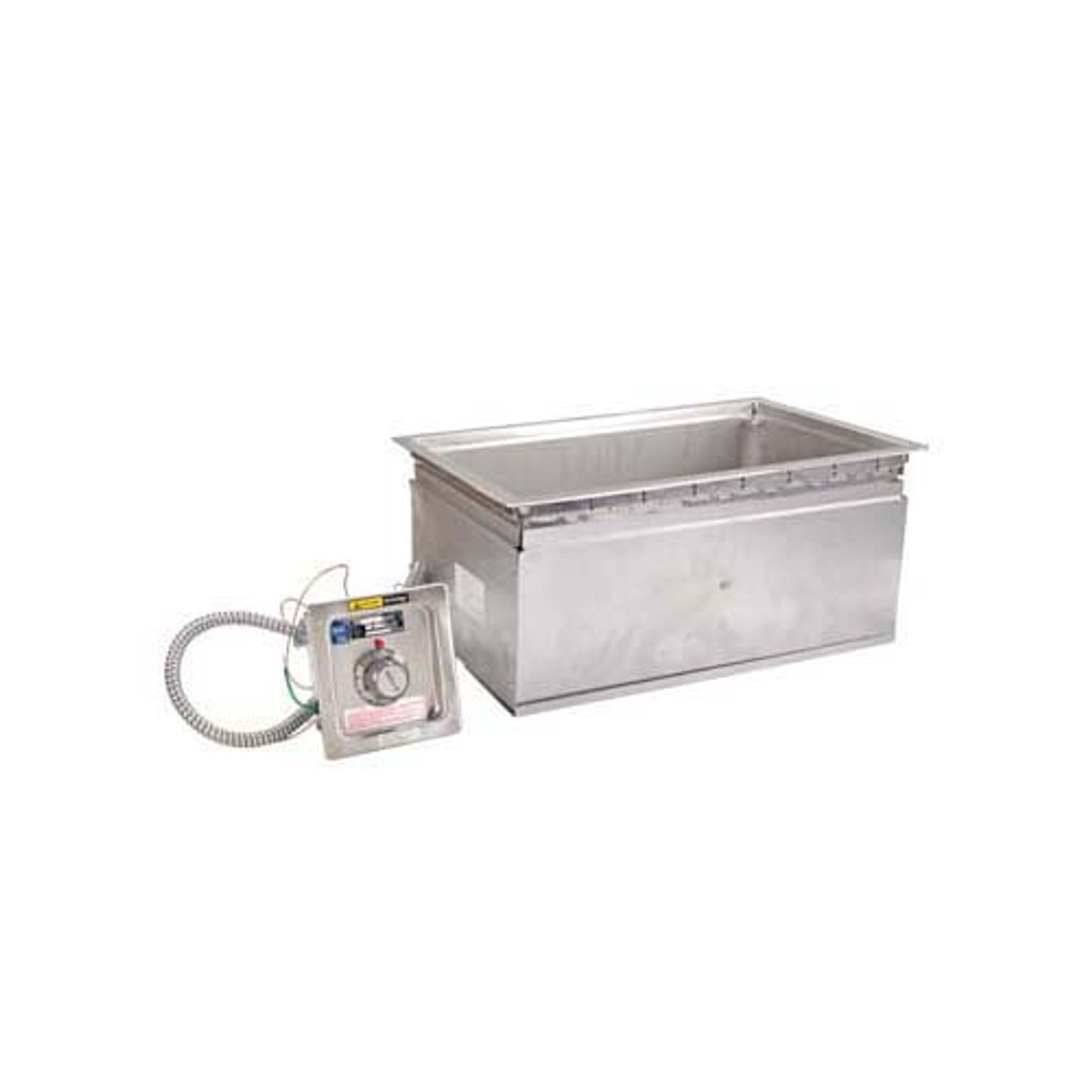 MOD100TD - Wells - Top Mount Drop-In Food Warmer