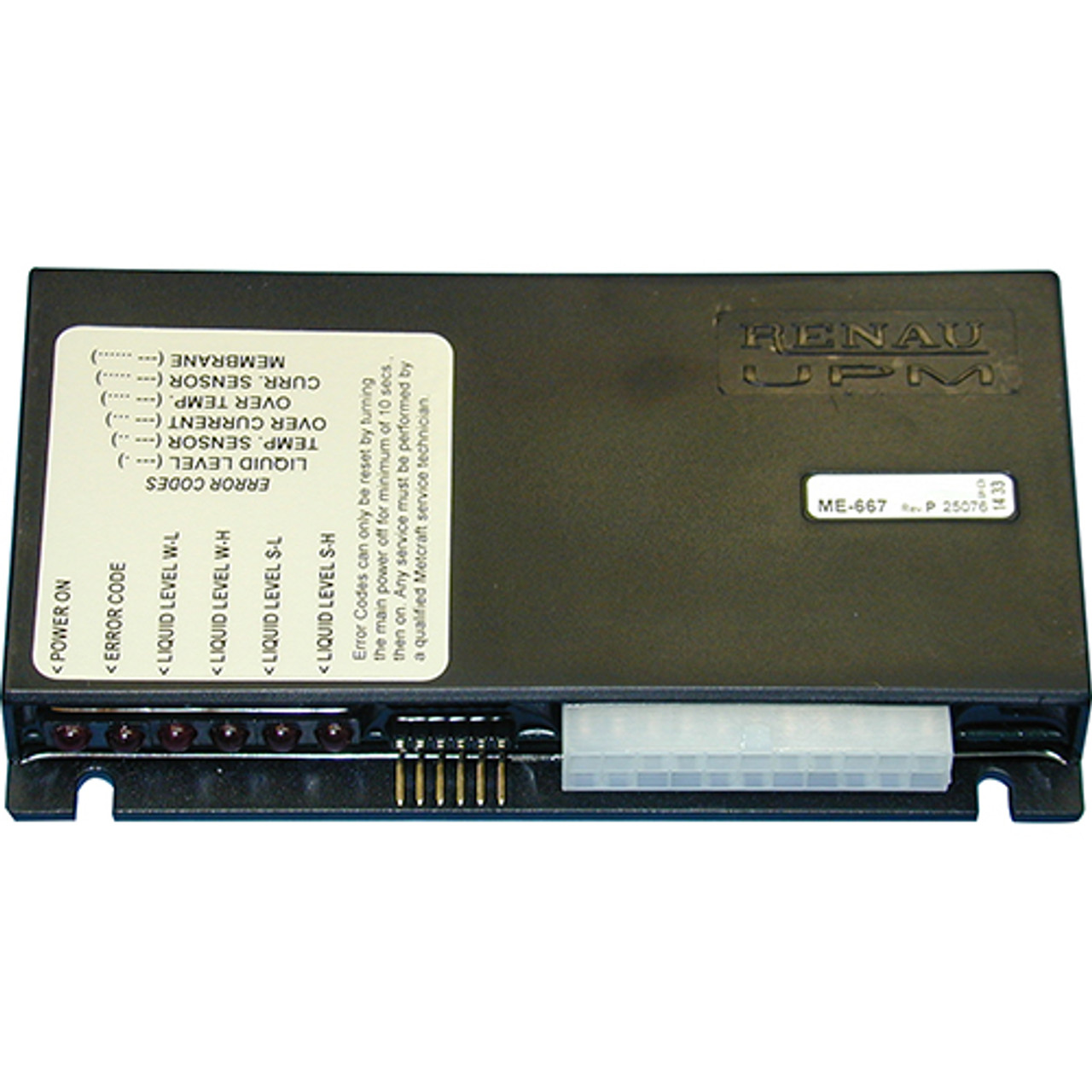 27920 - Power Soak - Liquid Level Control Module 208/240 V AC
