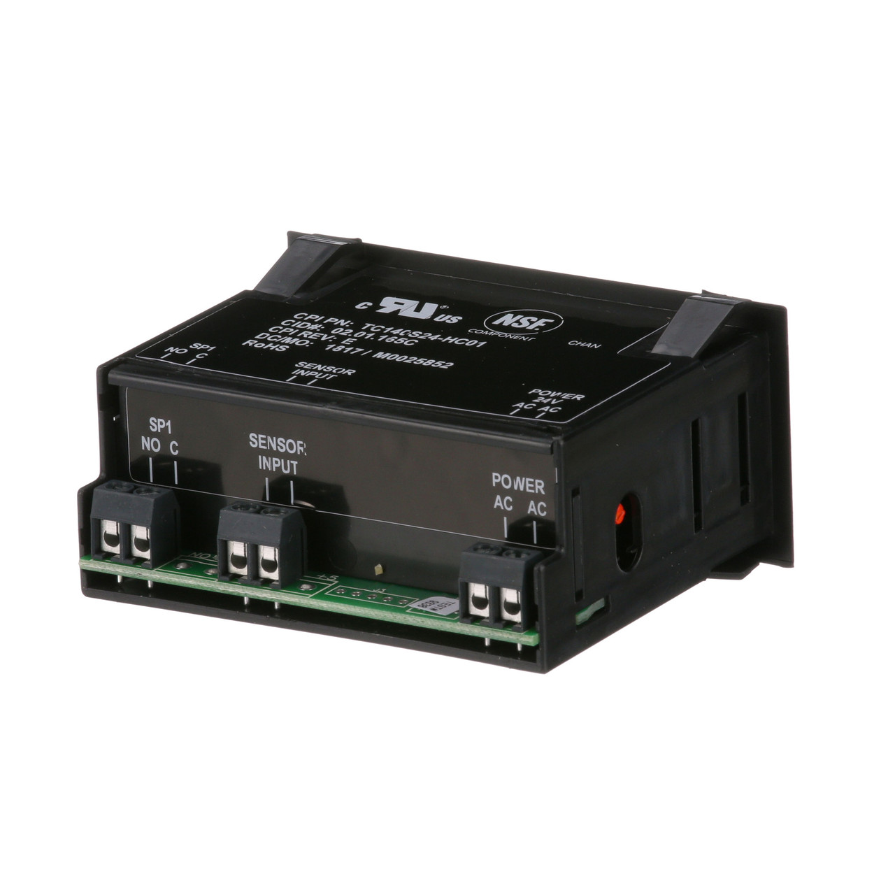 R02.01.165R.00 - Hatco - Digital Thermostat Control