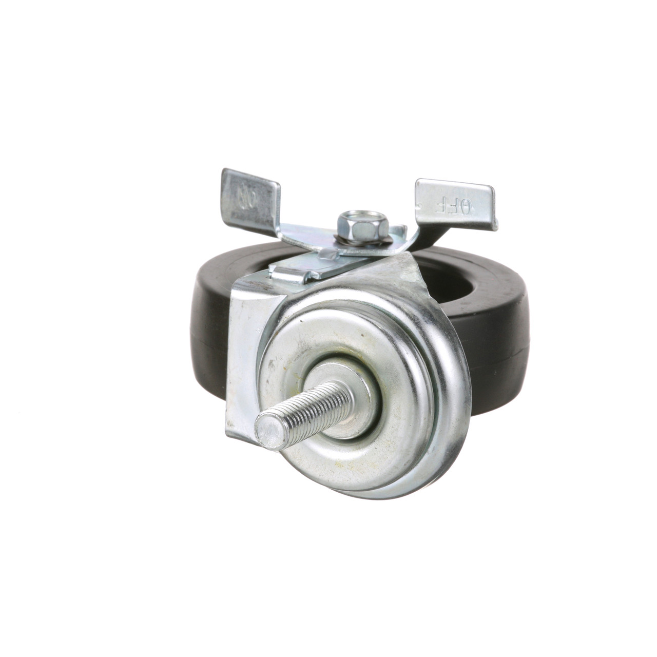 263271 - Mavrik - Caster, Threaded Stem- W/Brake