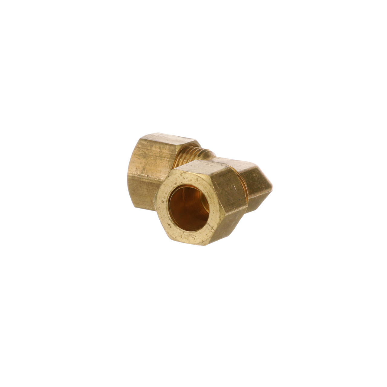 263771 - Mavrik - Union, Elbow - Brass 1/2