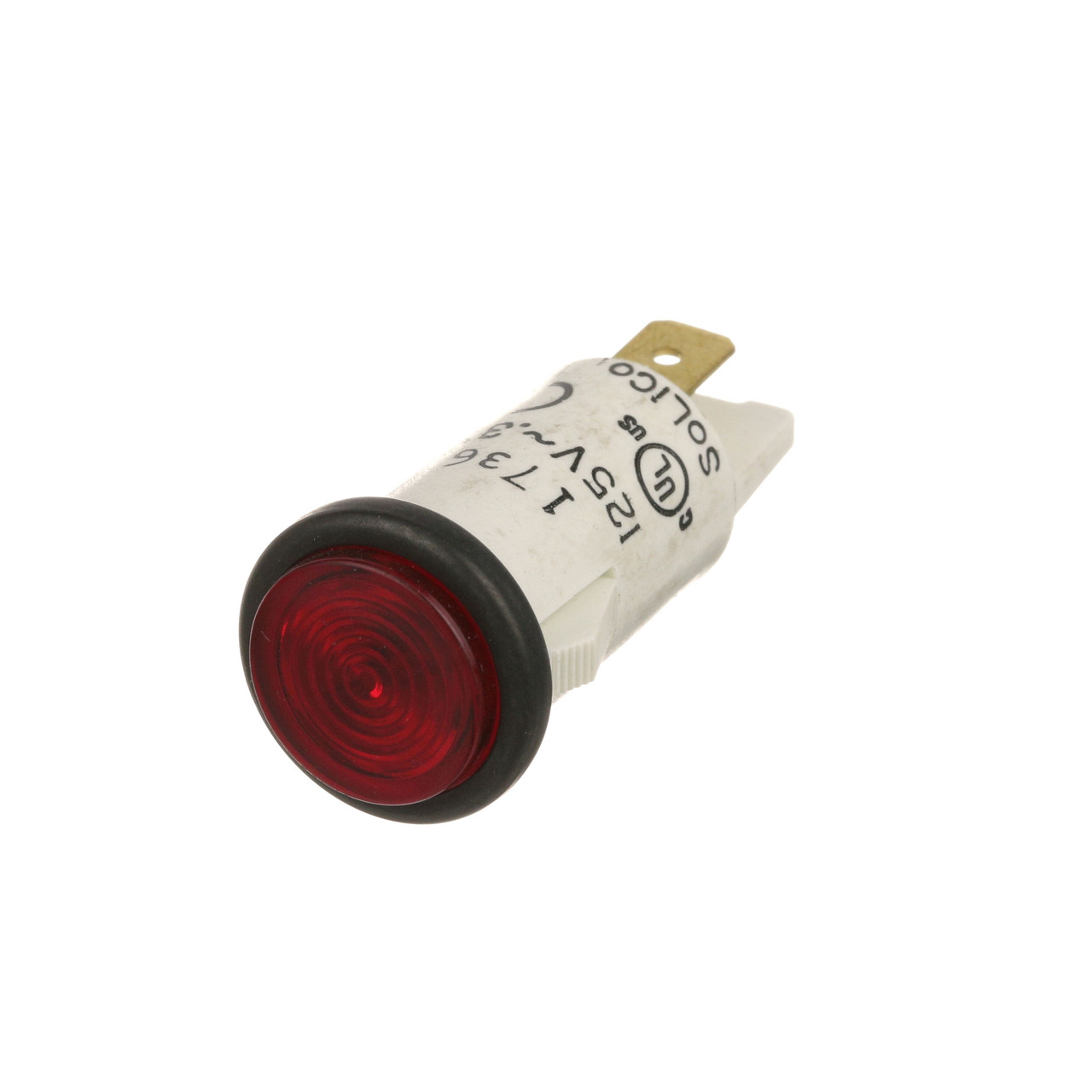 381173 - Mavrik - 125v Red Signal Light