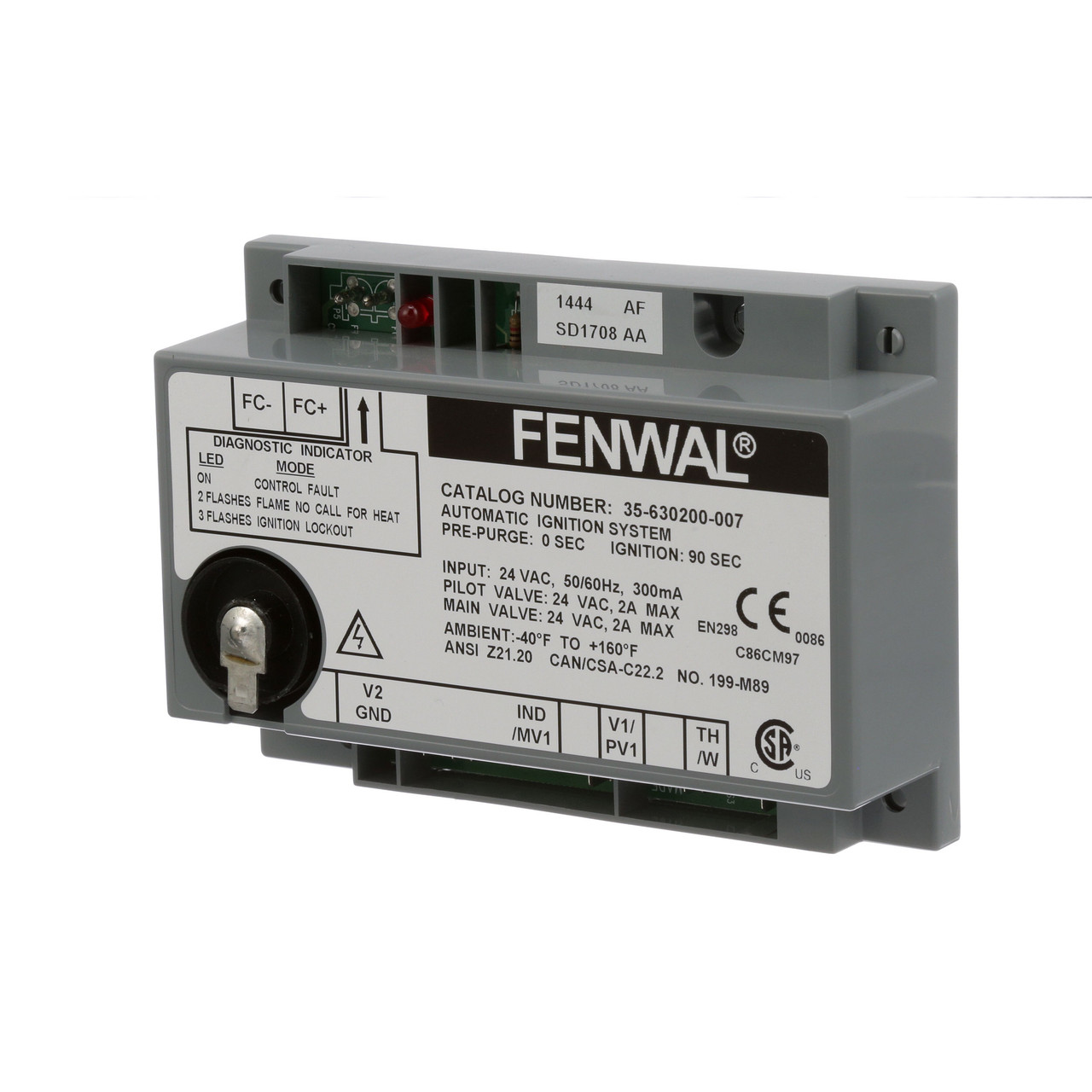 441600 - Mavrik - Ignition Module