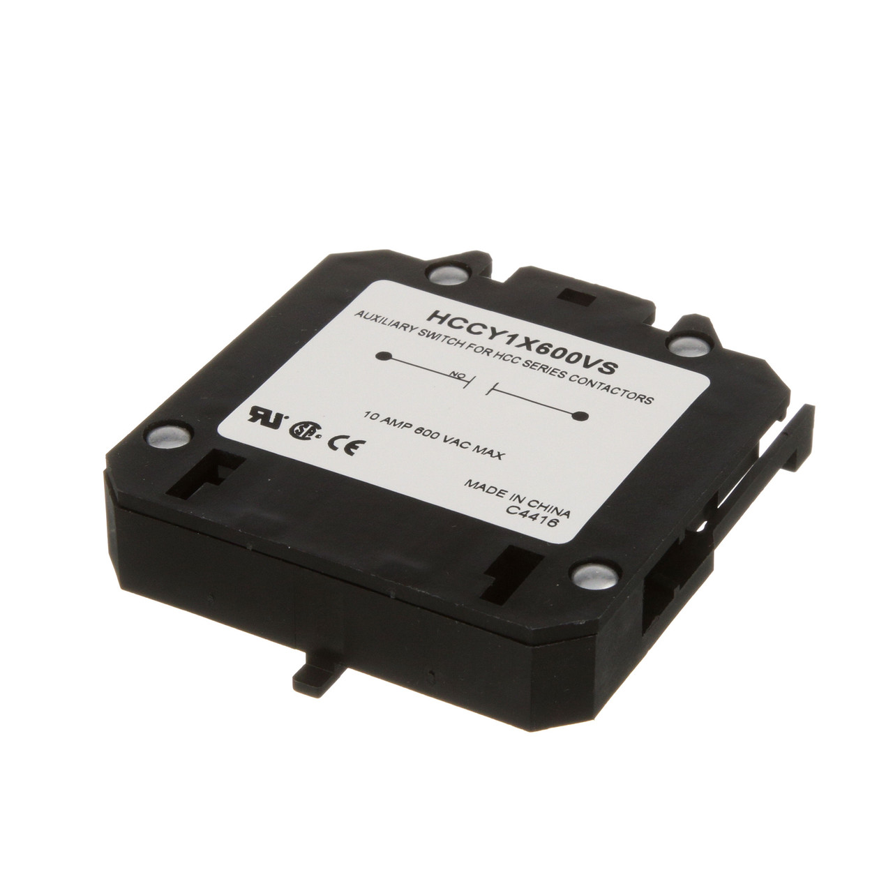 441622 - Mavrik - Auxillary Interlock