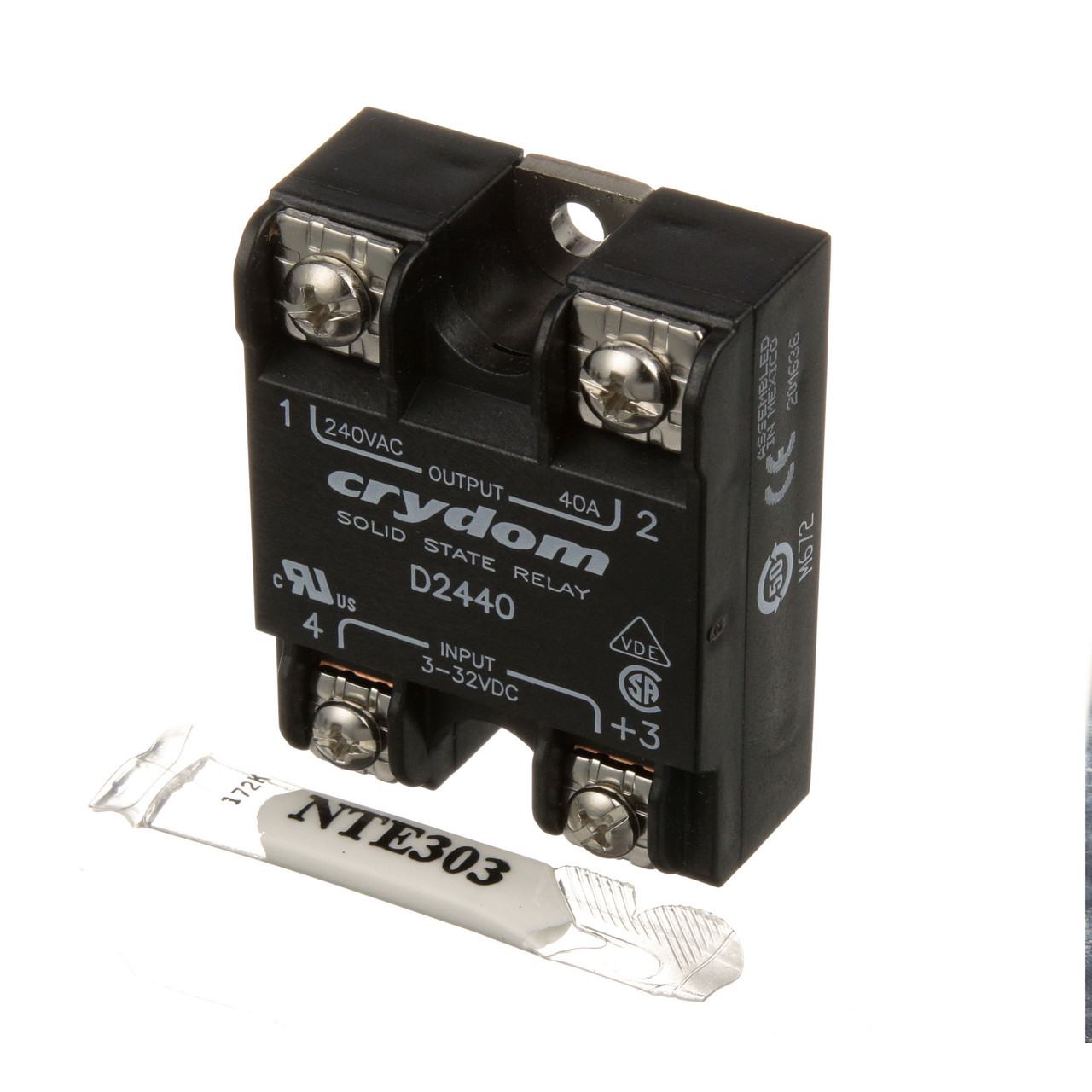 441659 - Mavrik - 240V Solid State Relay