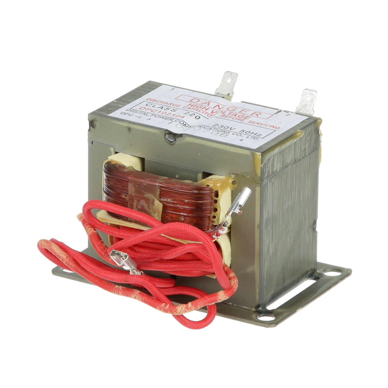 NGC-3061-2 - TurboChef - Transformer