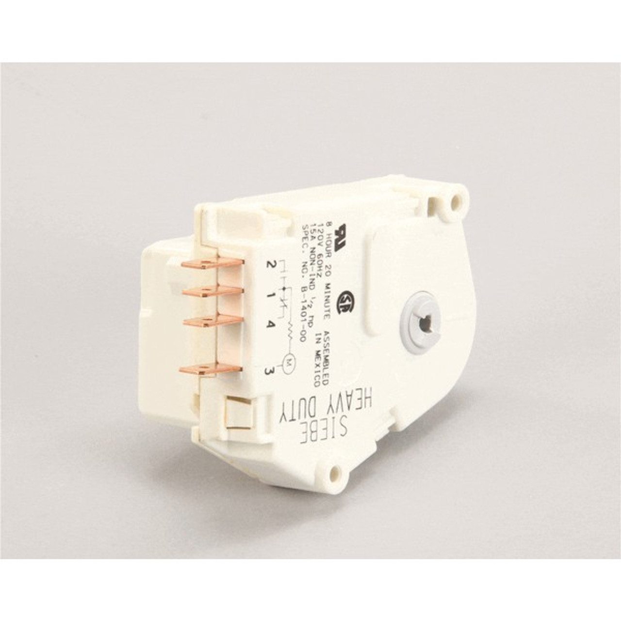 324-38504-00 - Traulsen - Defrost Timer