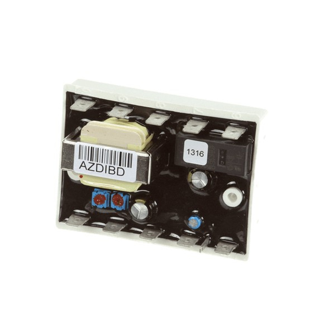 369132 - Lincoln - Temp Control