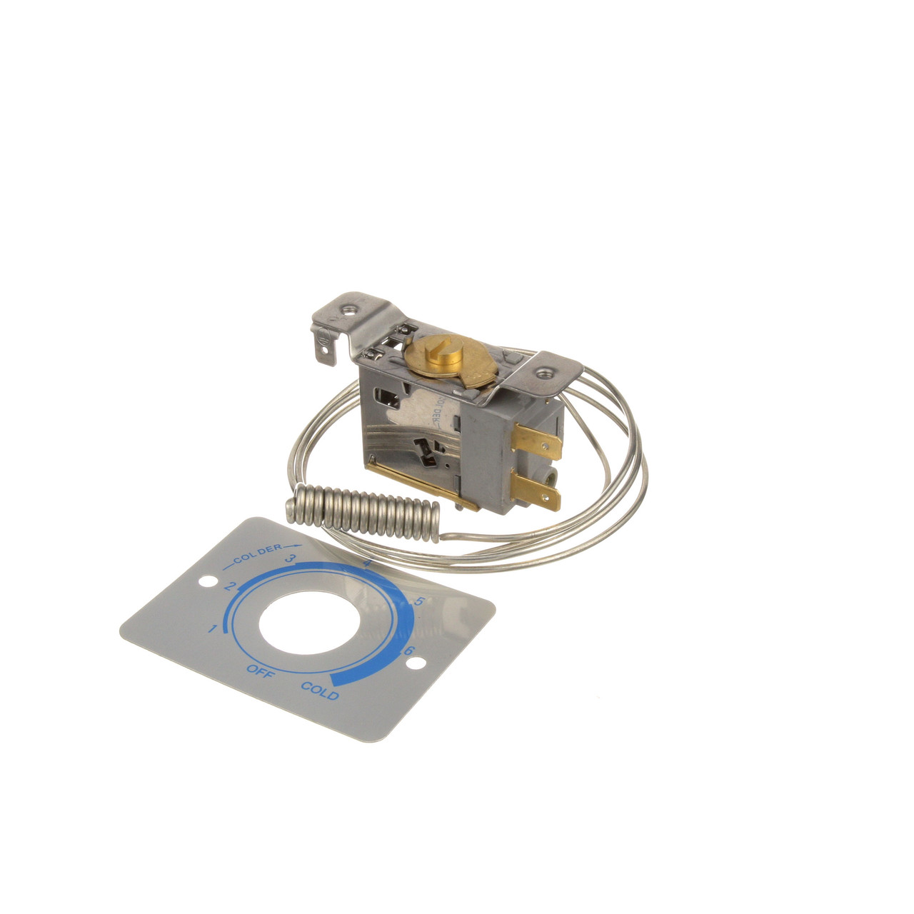 461885 - Mavrik - Temperature Control