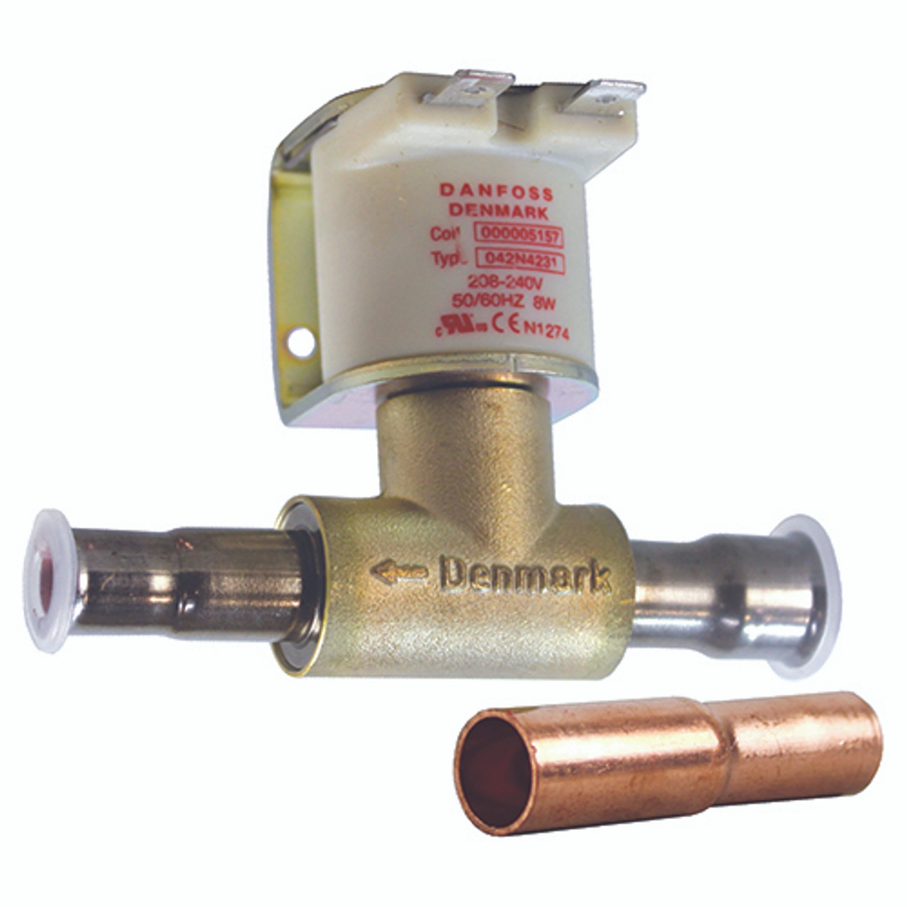 76-30101 - Manitowoc - 208/240 Volt Solenoid