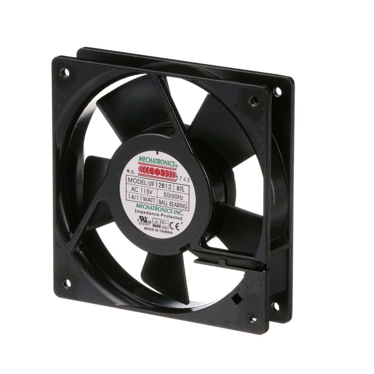 681032 - Mavrik - Cooling Fan 115V, 2700