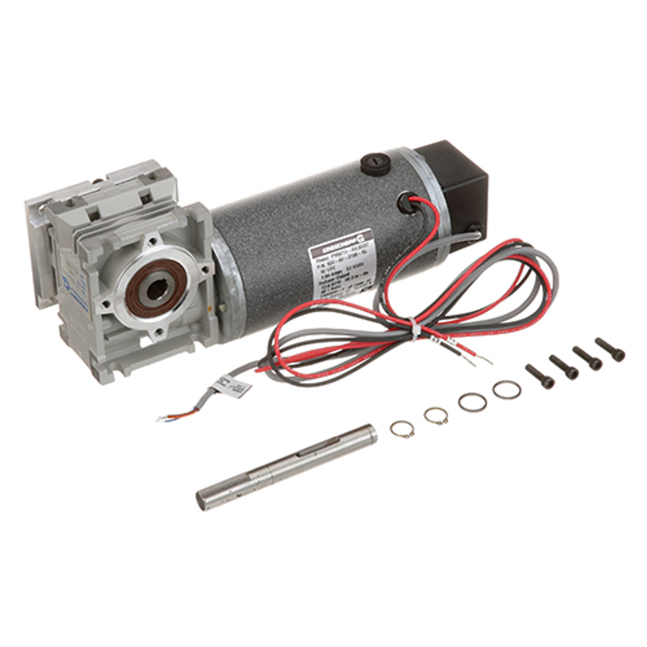 64322 - Middleby Marshall - Motor, Gear - VariableVoltage