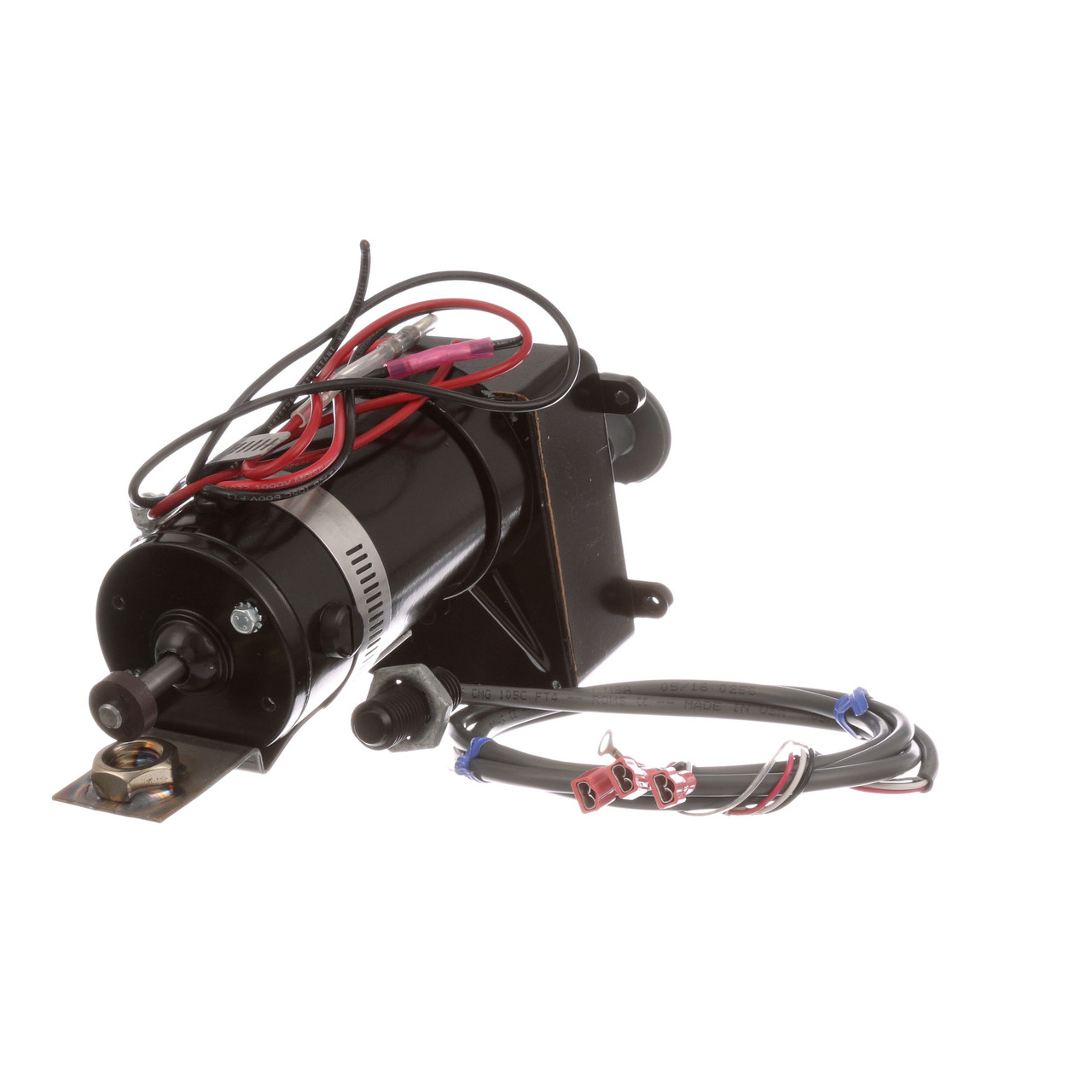 681417 - Mavrik - Drive Motor